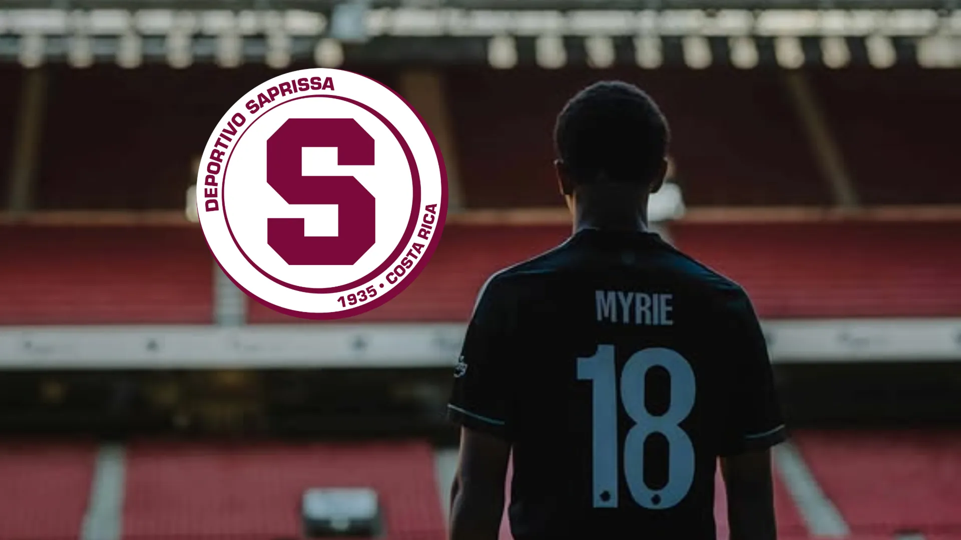 Apartado por el Copenhague: Kenay Myrie sufre un duro revés en Europa y Saprissa enciende las alarmas