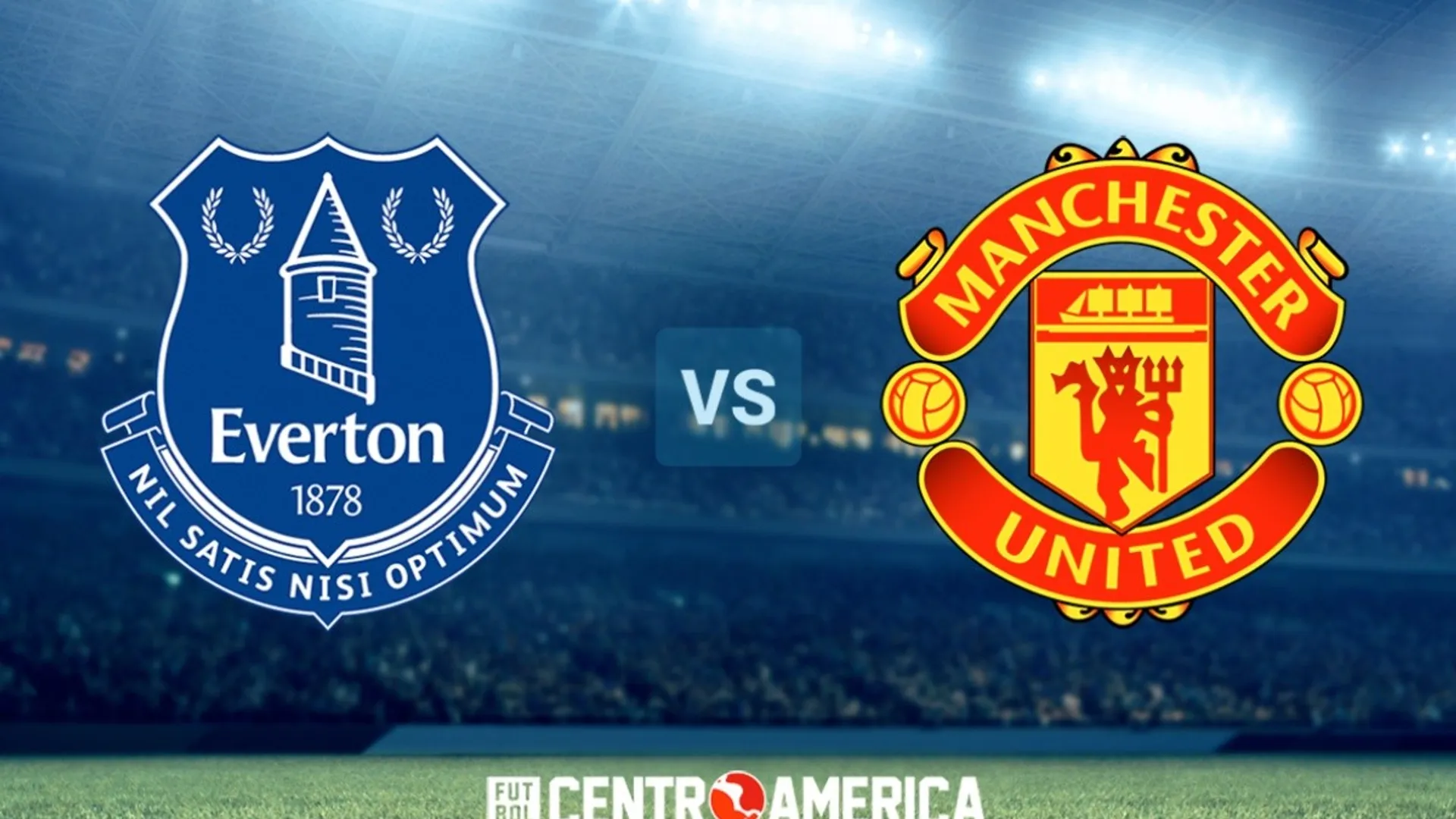 Everton vs Manchester United: horario, canal de TV y streaming para ver hoy EN VIVO la fecha 10 de la Premier League