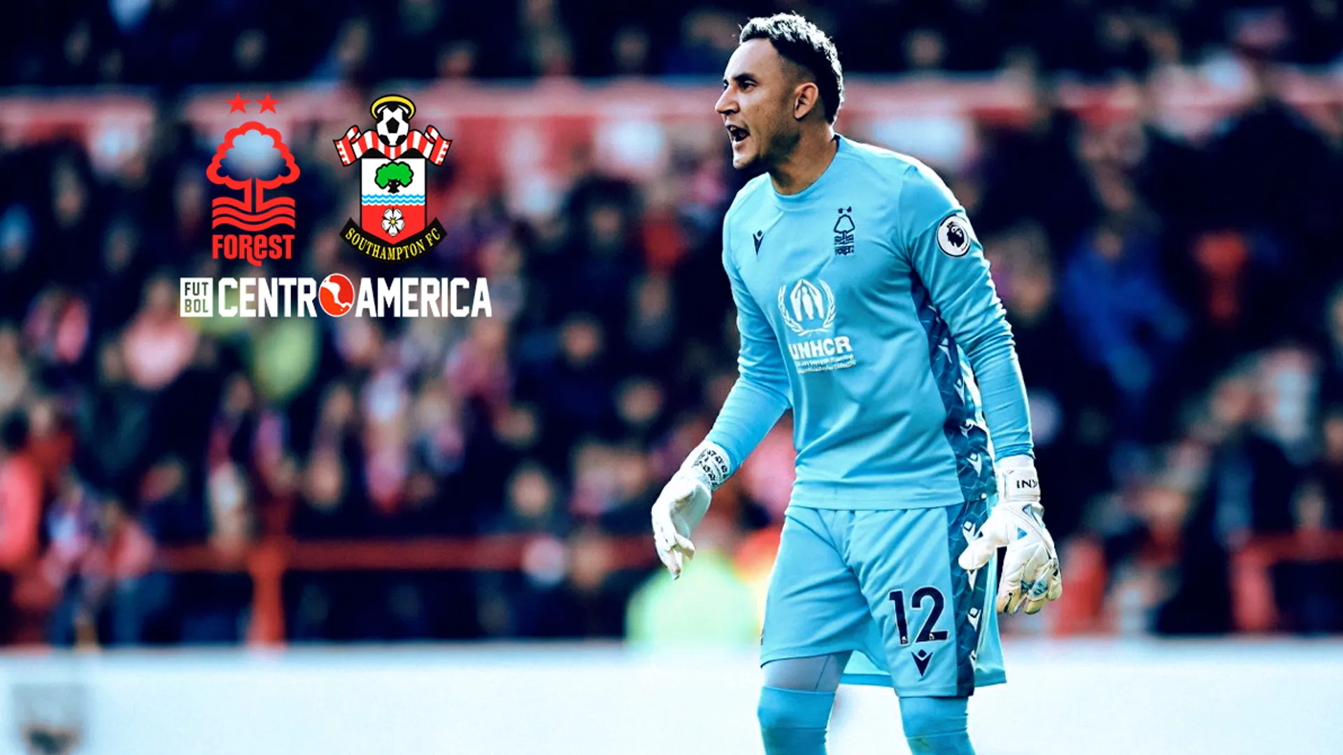 Nottingham Forest vs. Southampton