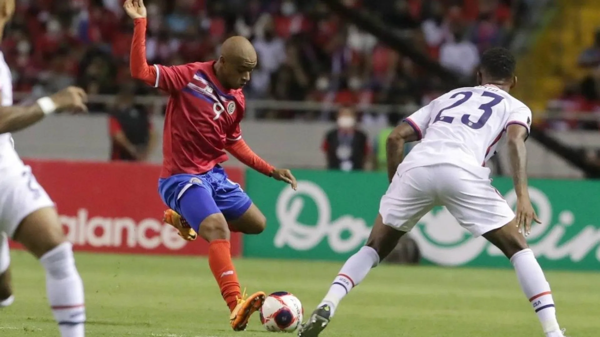 El club de Liga Española que está interesado en Jewison Bennette