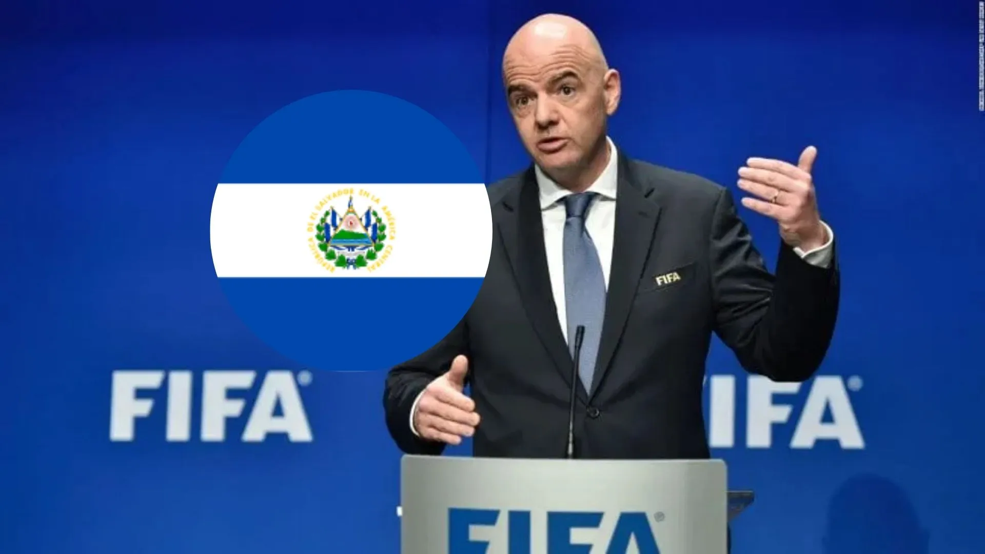 "Demanda ante la FIFA": El Salvador suma una nueva denuncia que lo deja expuesto a otra sanción que pocos esperaban