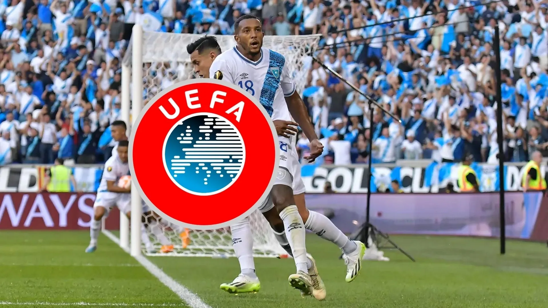 Confirman desde Europa el gran salto de Nathaniel Méndez-Laing tras ser borrado de Guatemala.