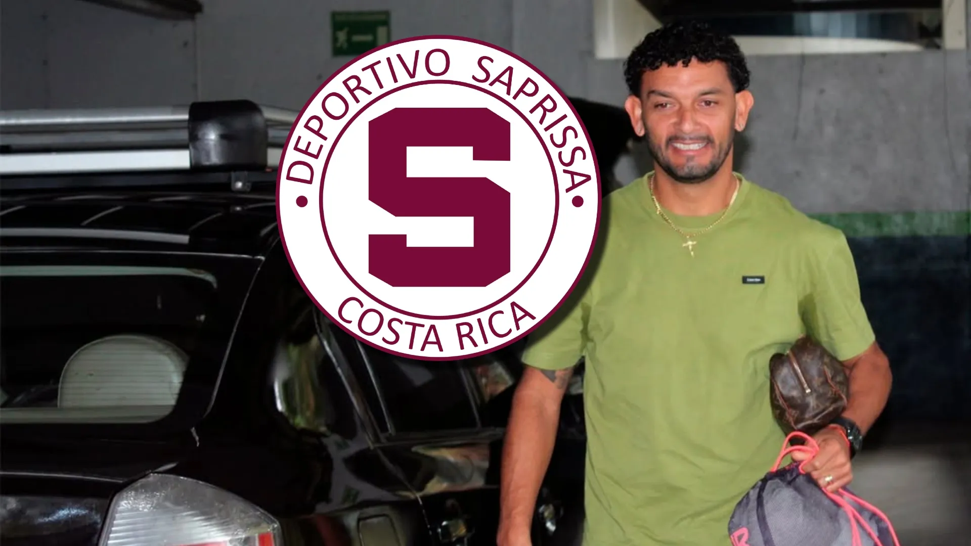 Michael Barrantes y su futuro.
