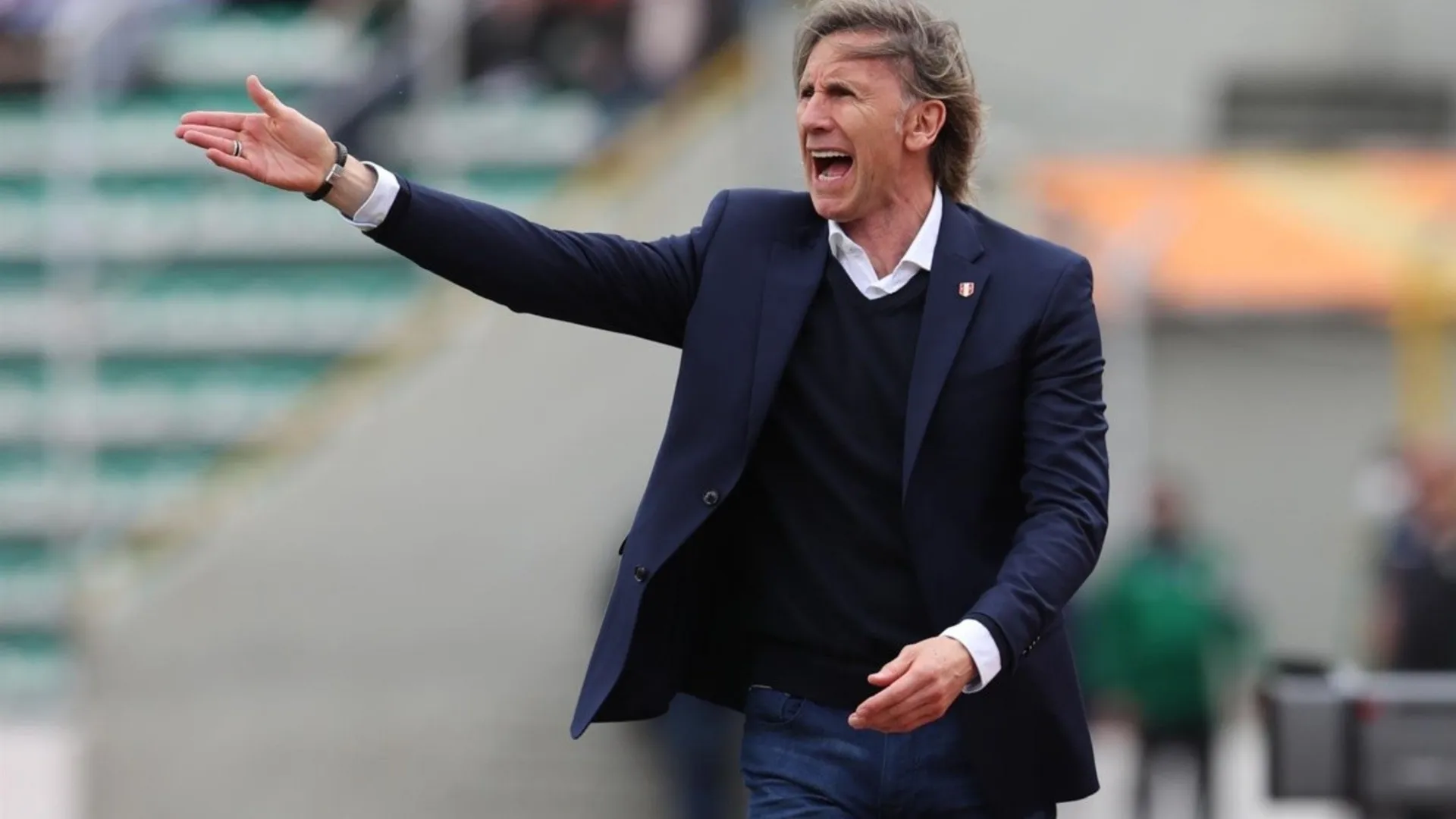Ricardo Gareca revela a sus convocados para el partido entre Panamá y Perú