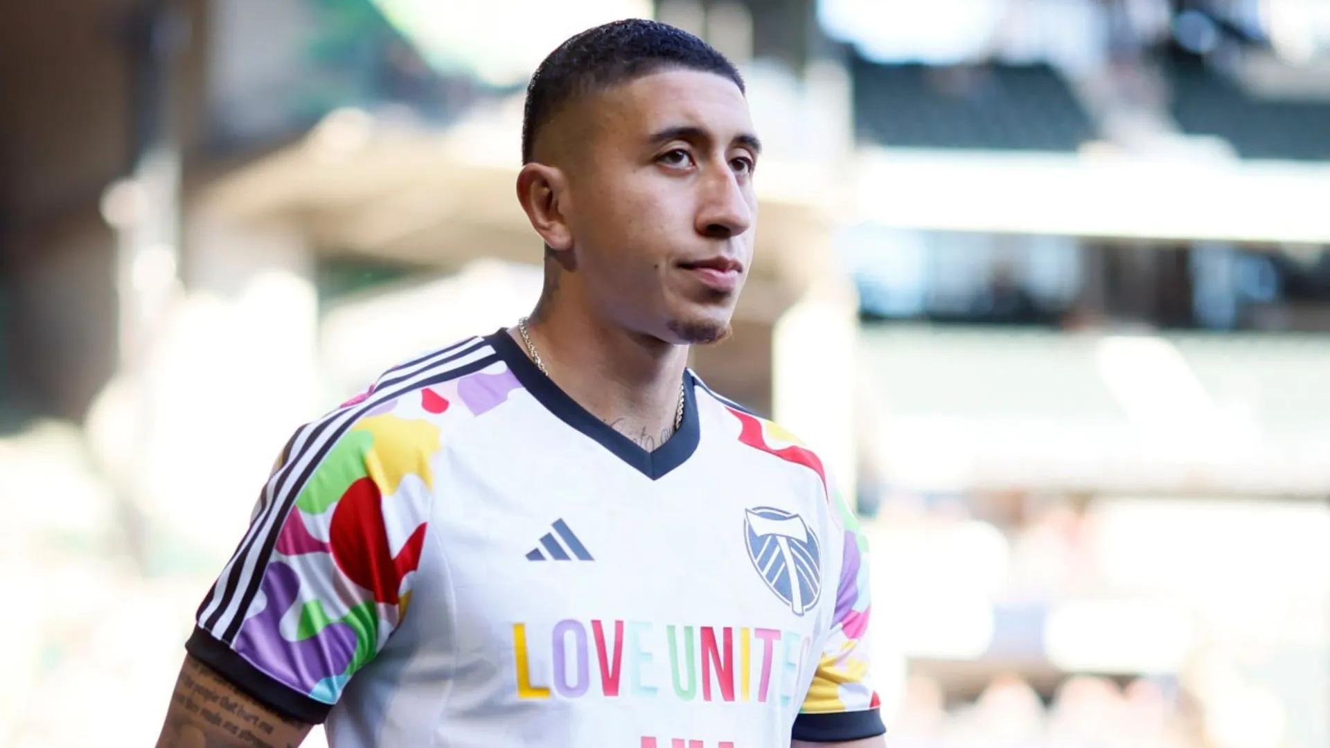 Marvin Loria definió su futuro para este 2024. (Foto: Getty Images)