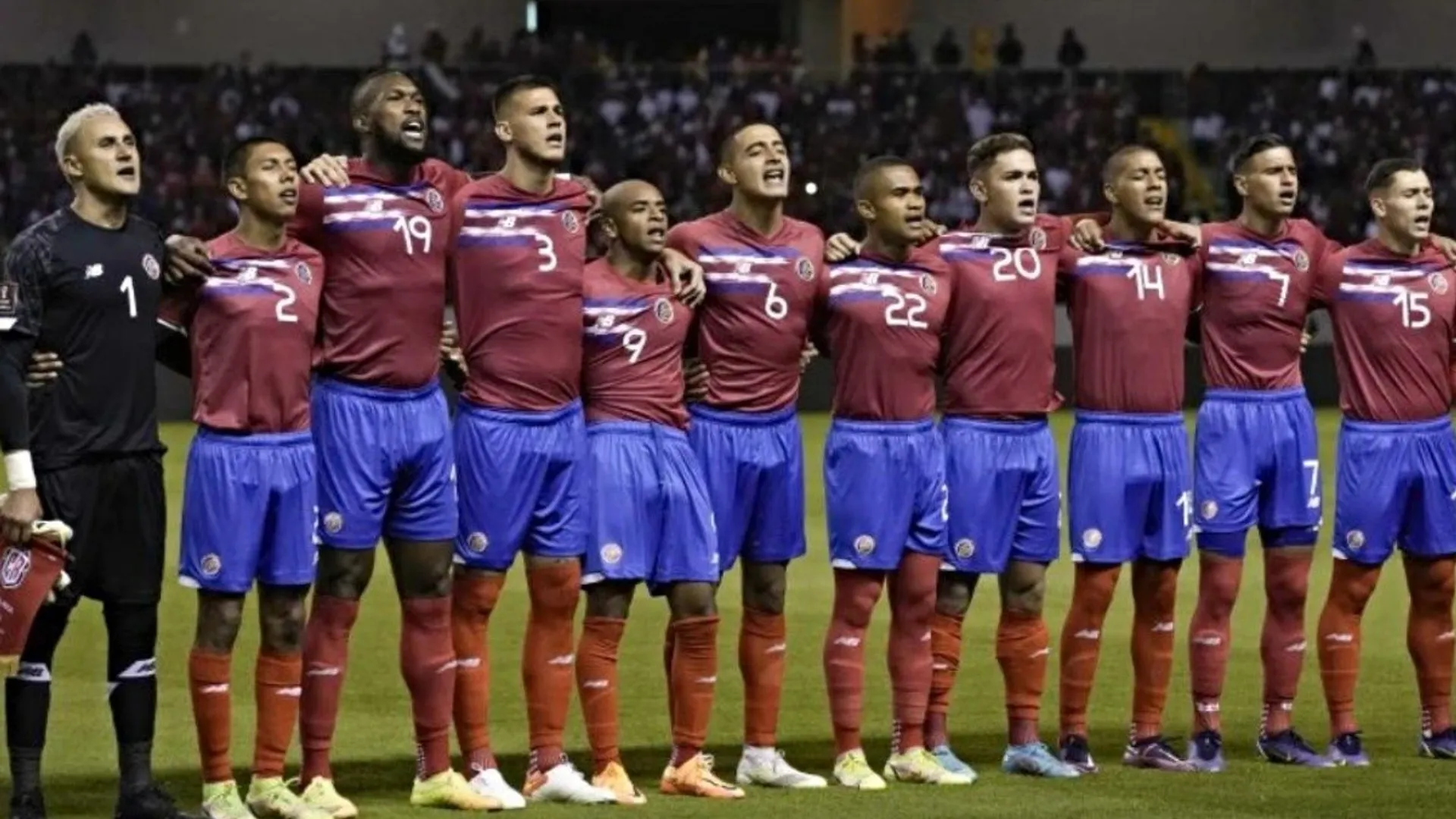 Además de Nueva Zelanda, Costa Rica deberá vencer a otro rival para estar en Qatar 2022