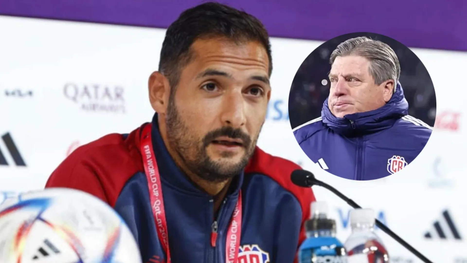 A contramano de la afición: Celso Borges dice algo en su regreso a La Sele que sorprende hasta al Piojo Herrera