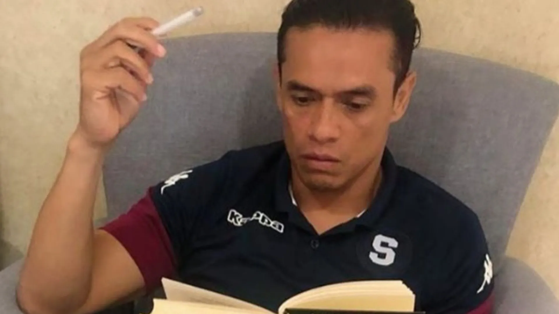 Walter Centeno se sincera: “En este país (Costa Rica) caigo mal”
