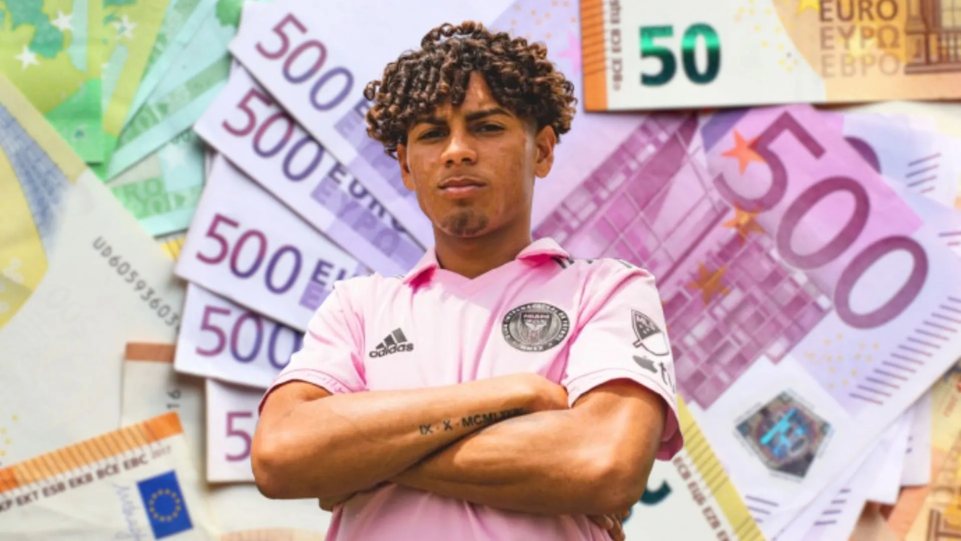 ¿50 millones de euros? David Ruiz recibe la noticia que tanto esperaba con Inter Miami
