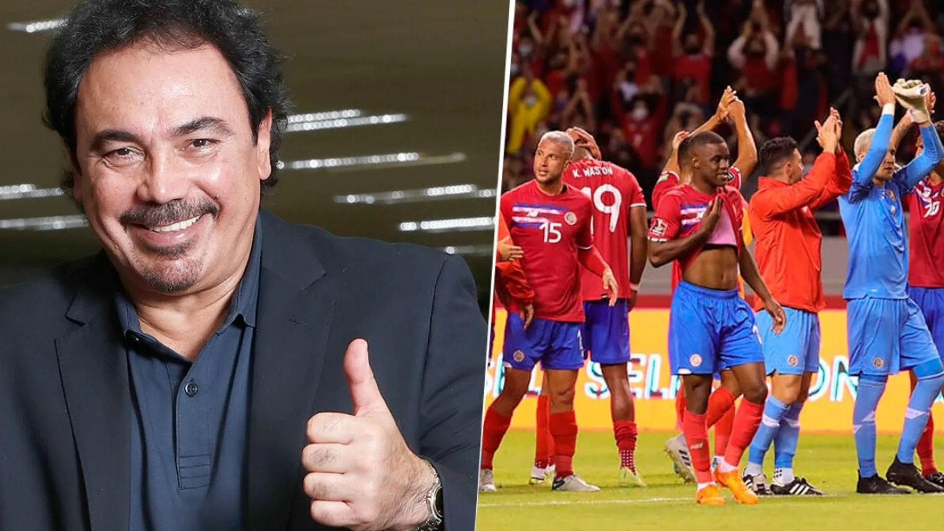 Hugo Sánchez: "Estoy convencido que Costa Rica va a ganarle a Nueva Zelanda"