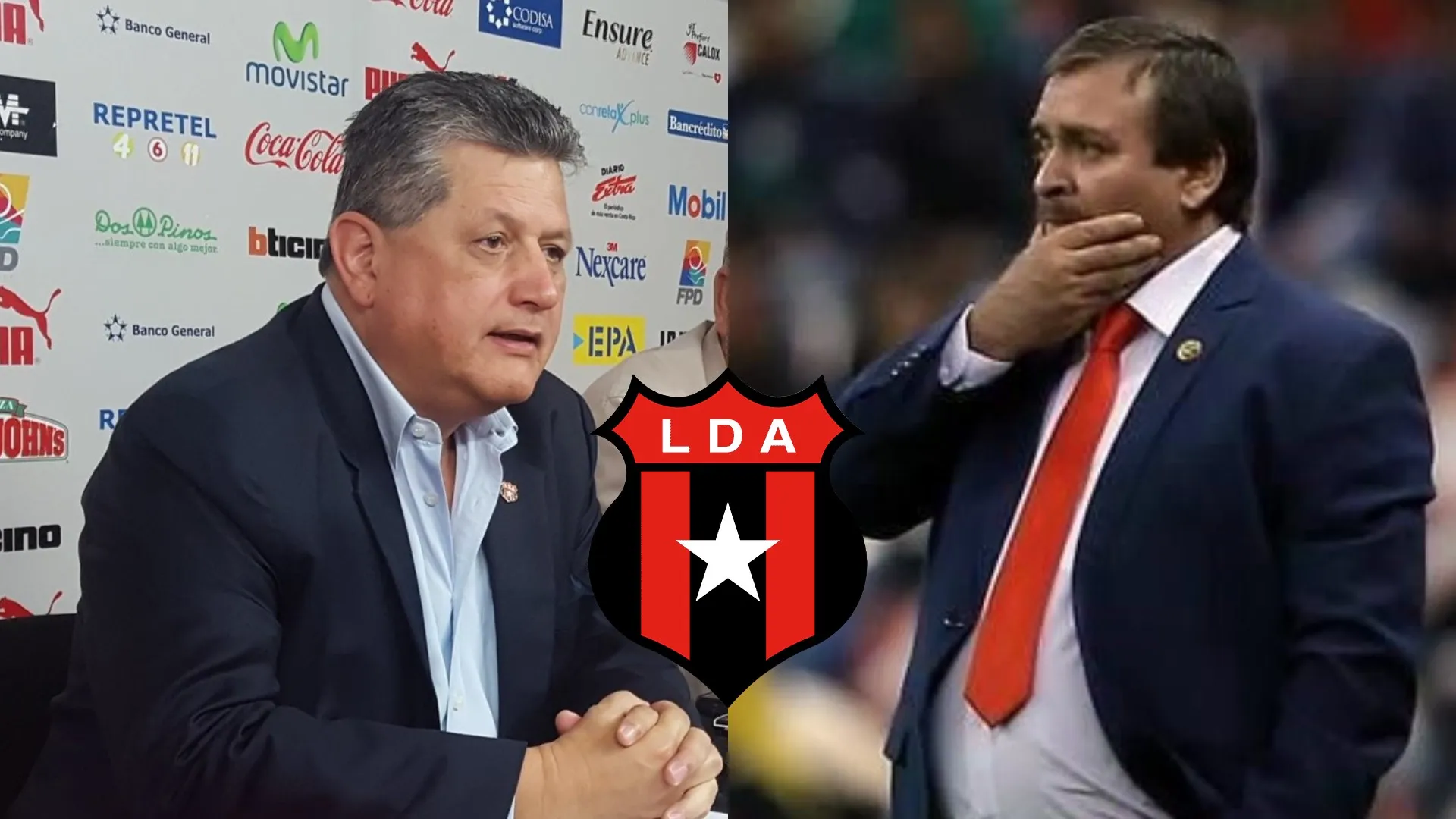 Raúl Pinto revela el plan de Alajuelense tras el regreso de Óscar Ramírez