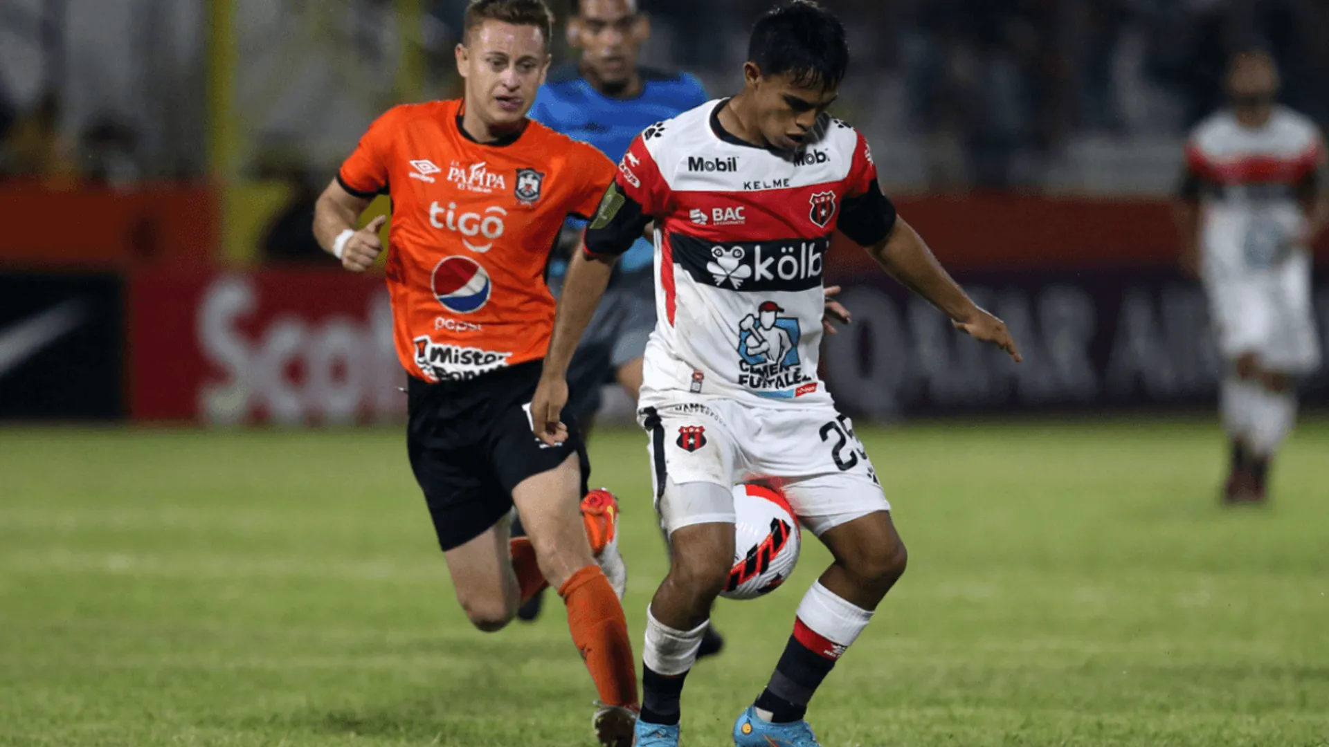 Alajuelense vs Águila: cuándo, a qué hora y por qué canal ver hoy EN VIVO el juego de vuelta de la ronda preliminar de la Liga Concacaf 2022