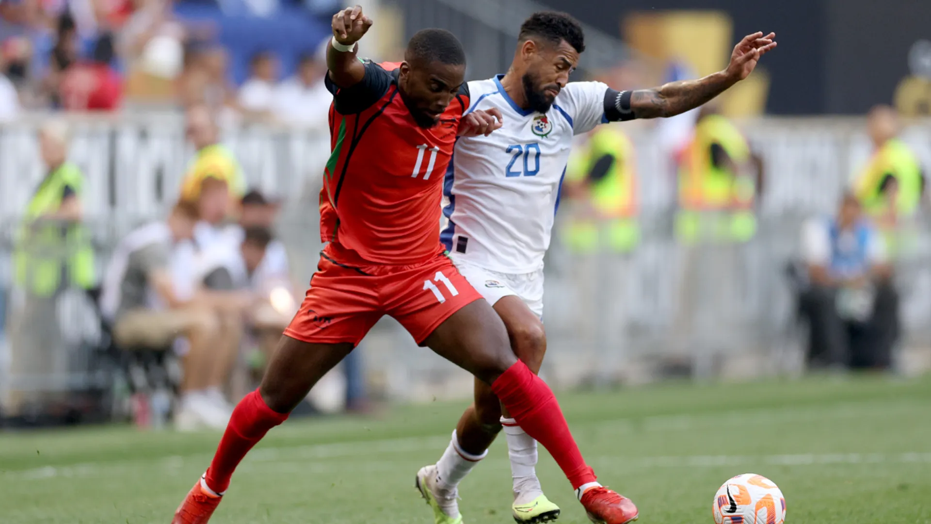 Panamá vs. Martinica hoy EN VIVO: cuándo, a qué hora y dónde ver el partido | Liga de Naciones 2023-24