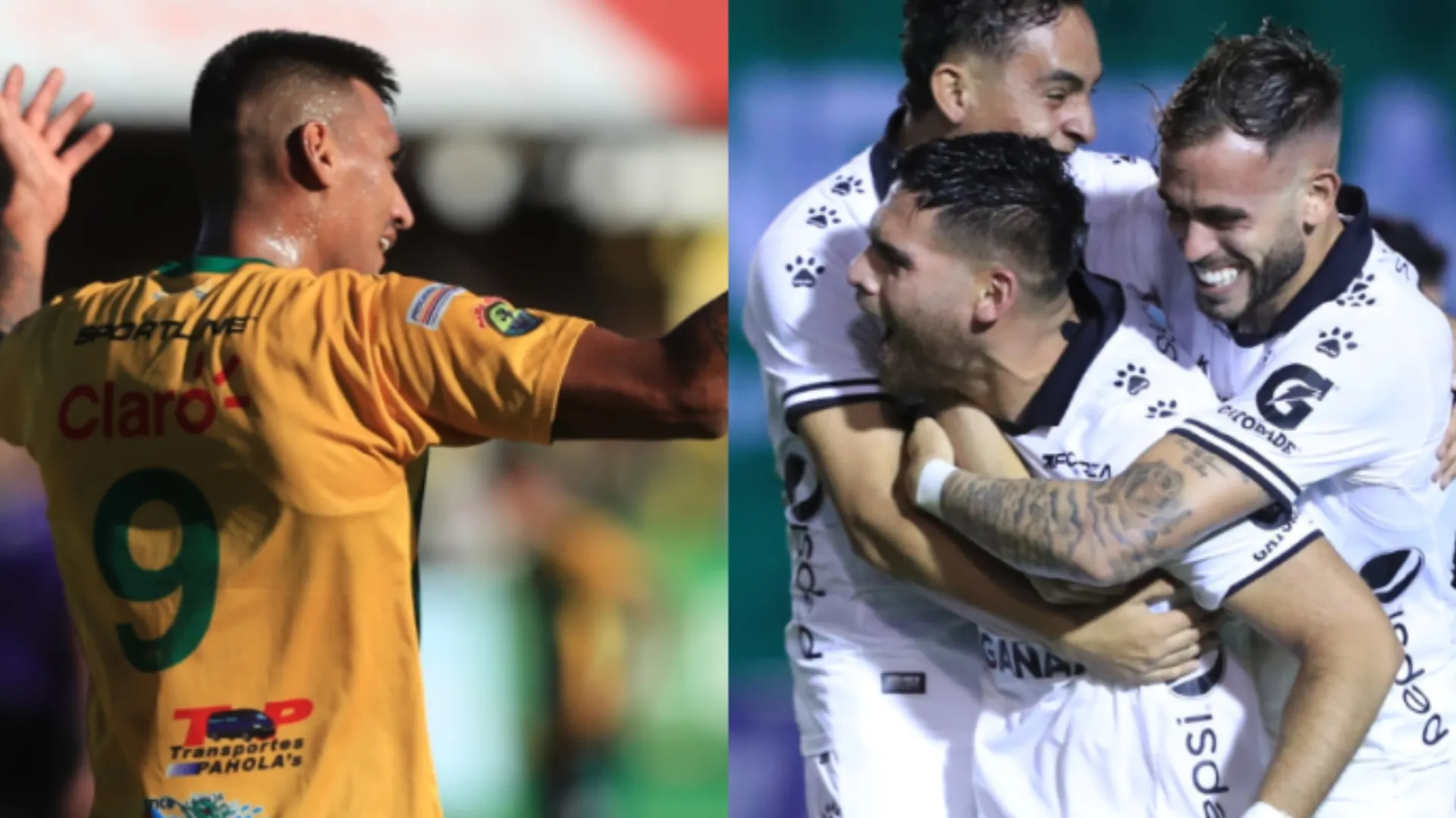 ¿Cuántas veces se enfrentaron Guastatoya y Comunicaciones en una final de Liga Nacional de Guatemala?