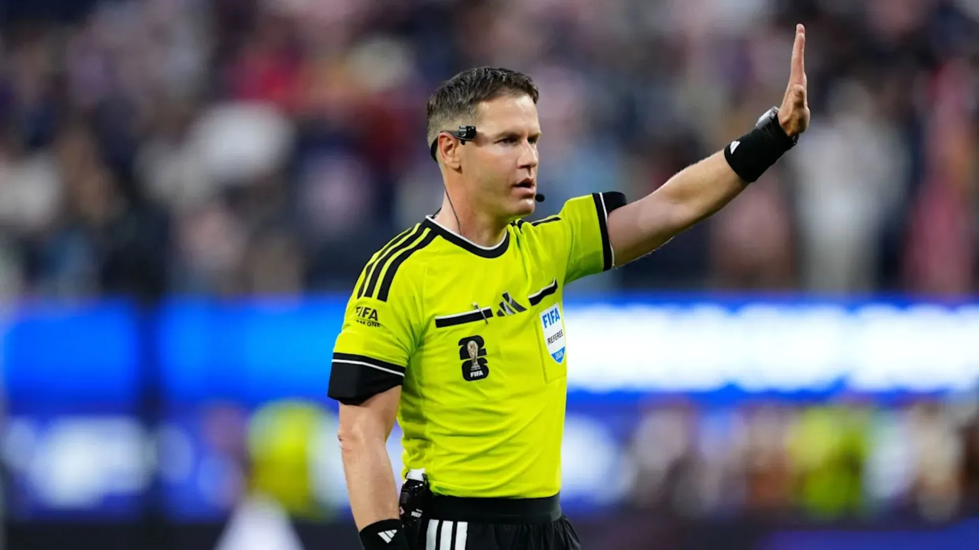 ¿Quién es el árbitro de Marruecos vs. Haití en el Mundial 2026? Perfil y antecedentes de Danny Makkelie