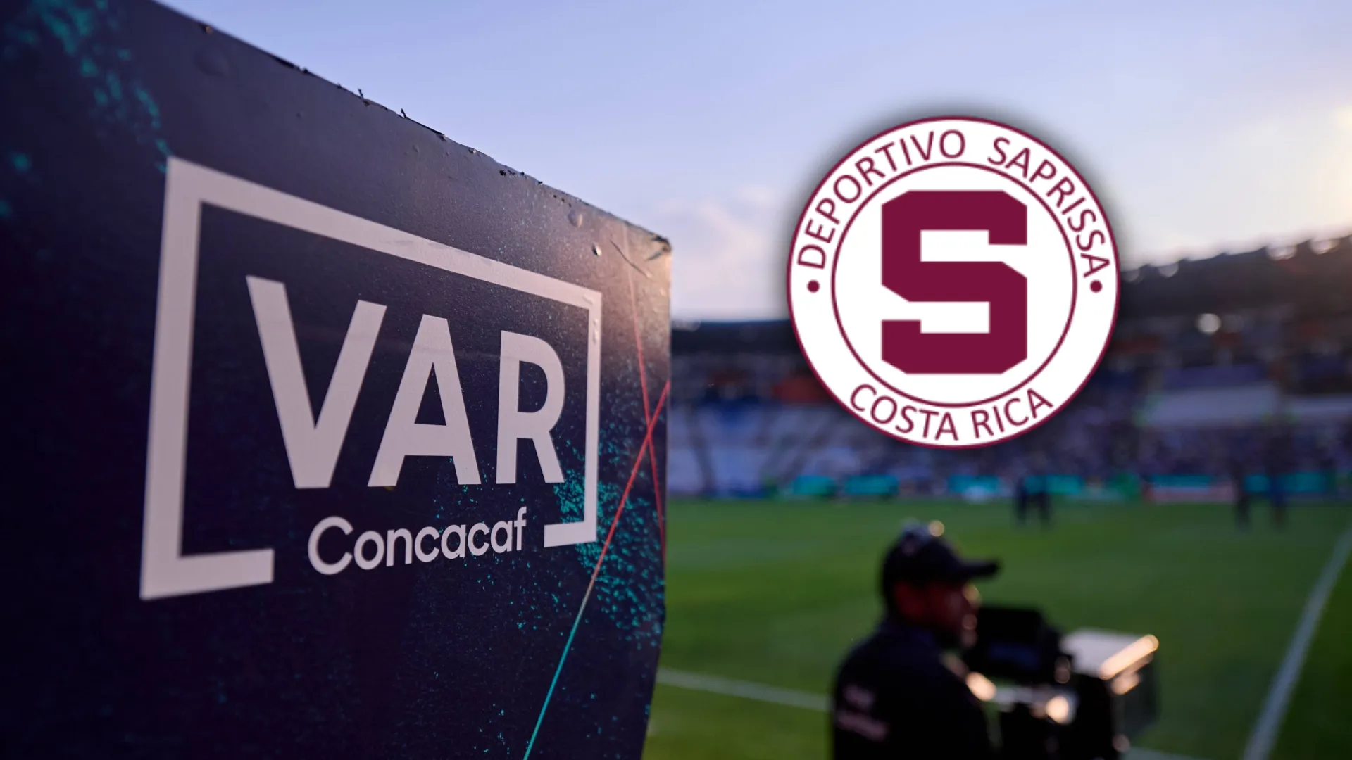 El VAR tendría fecha de estreno en Costa Rica con Saprissa como protagonista