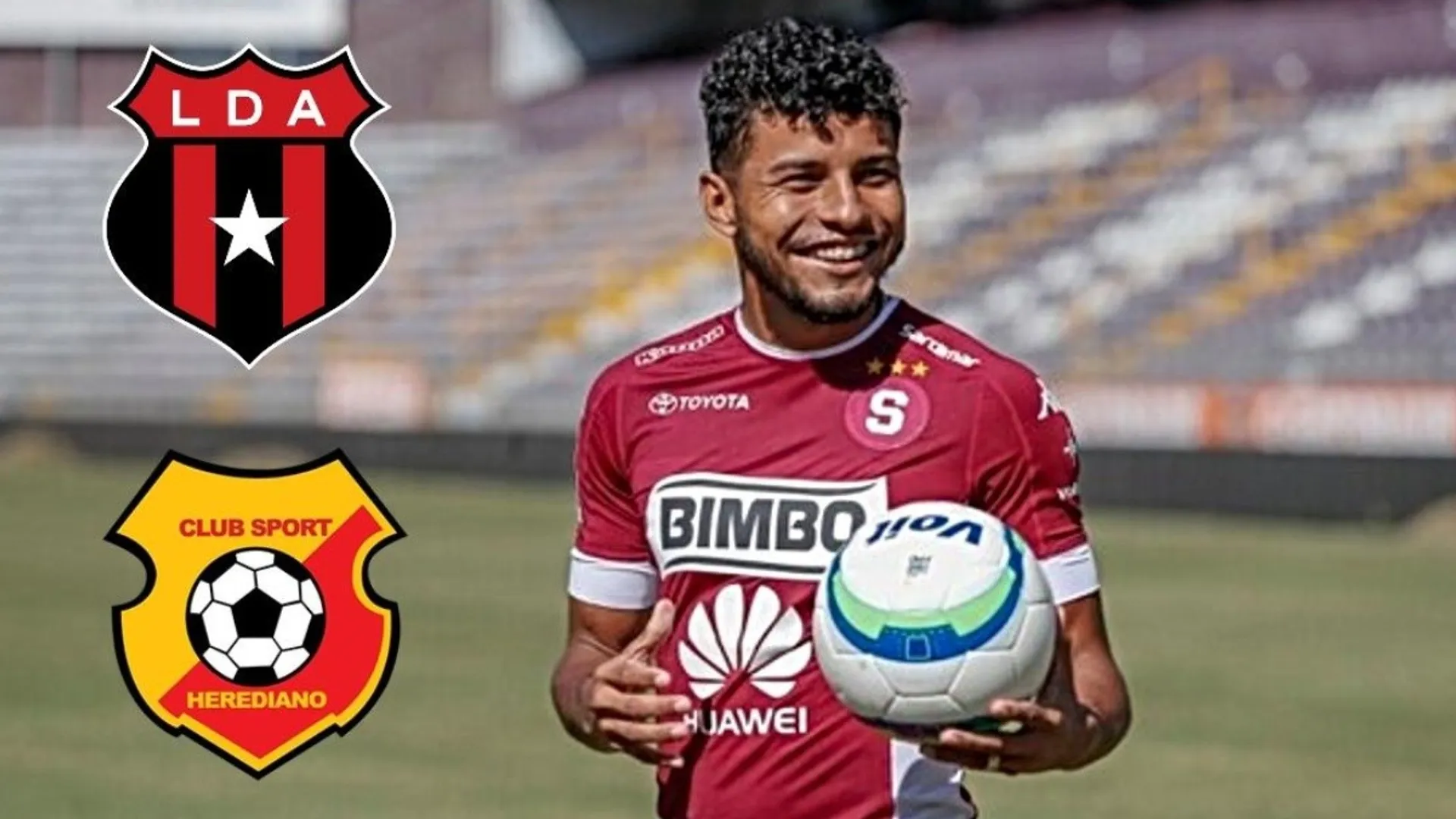 Johan Venegas podría cambiar a otro equipo: ¡de Costa Rica!