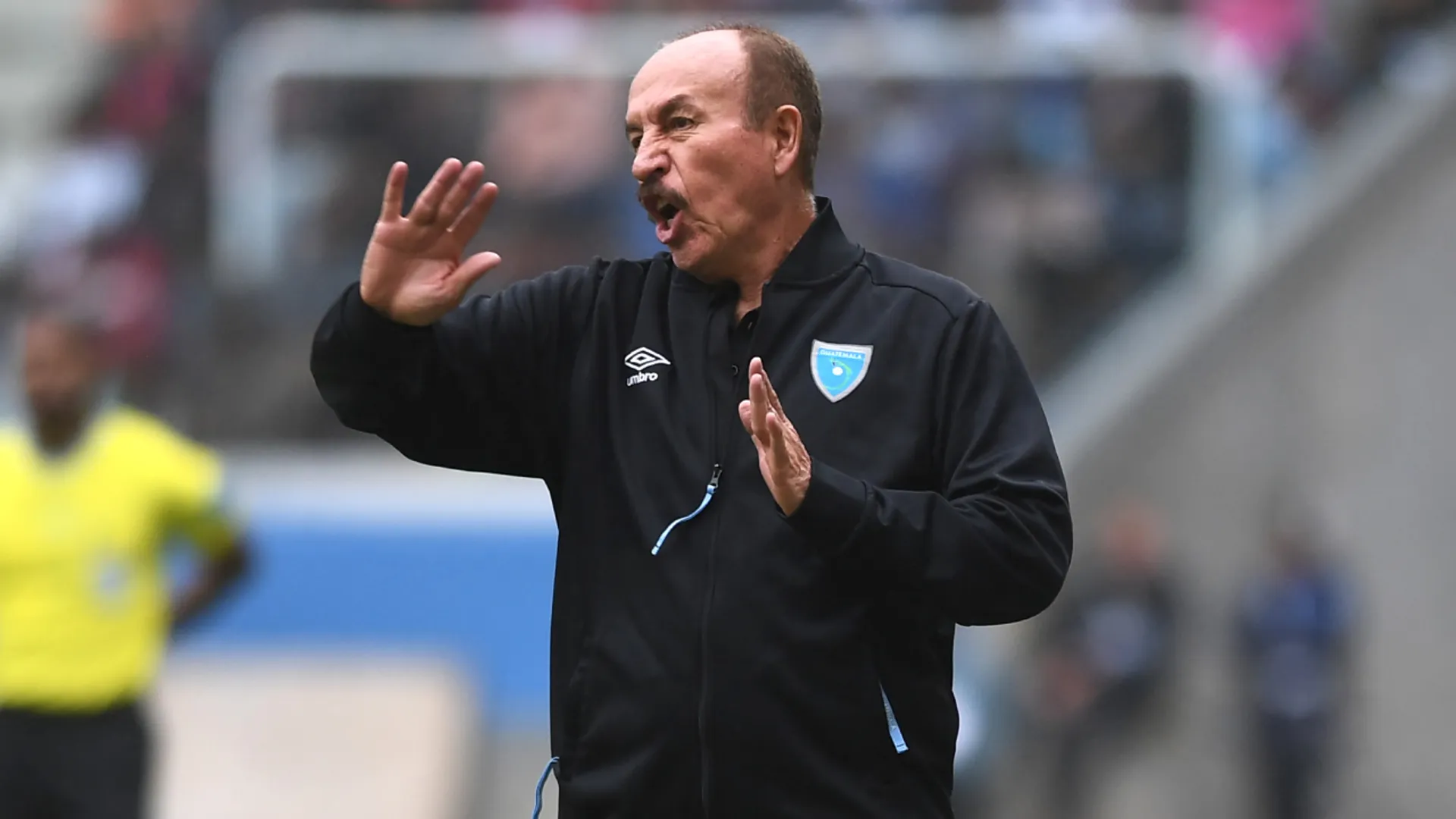 Rafael Loredo admite que Guatemala perdió por un error
