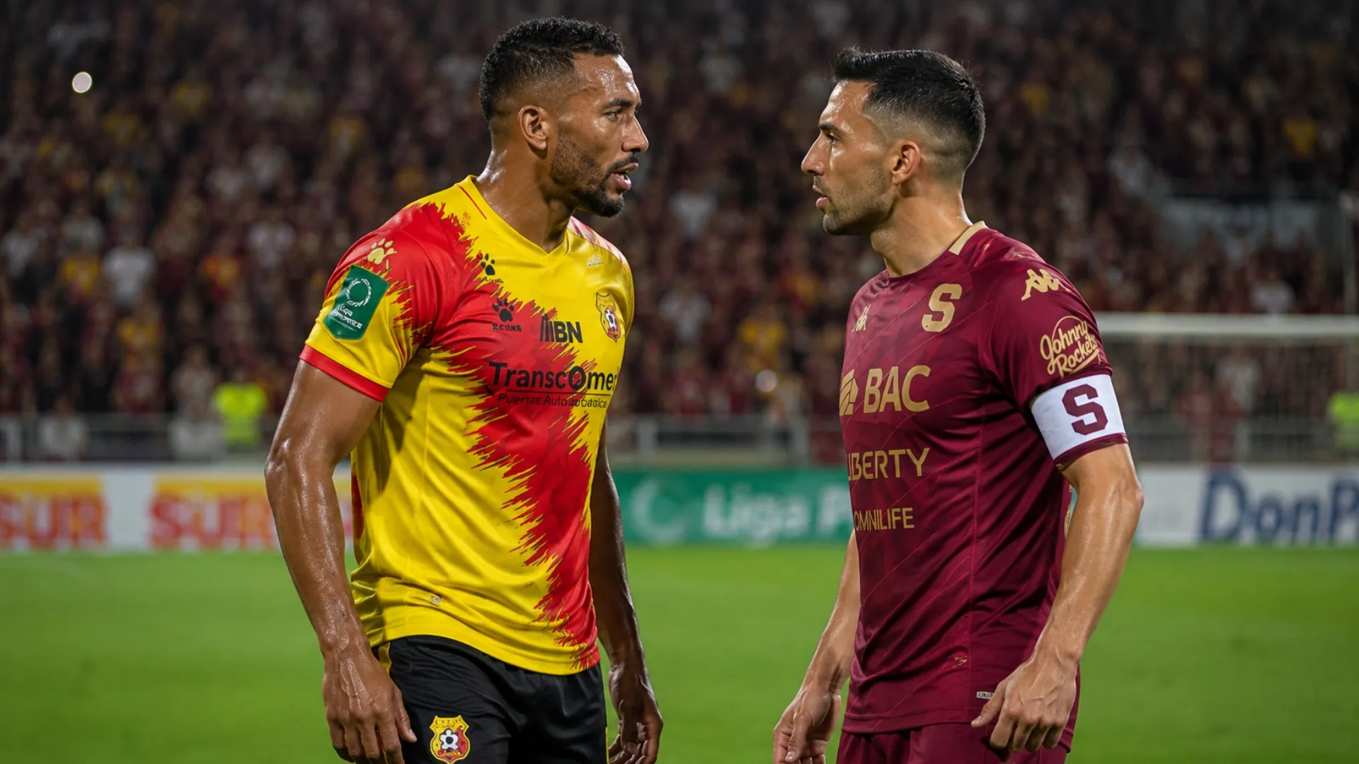 A Marcel Hernández le preguntaron si Mariano Torres es mejor que él y su respuesta no caerá bien en Saprissa