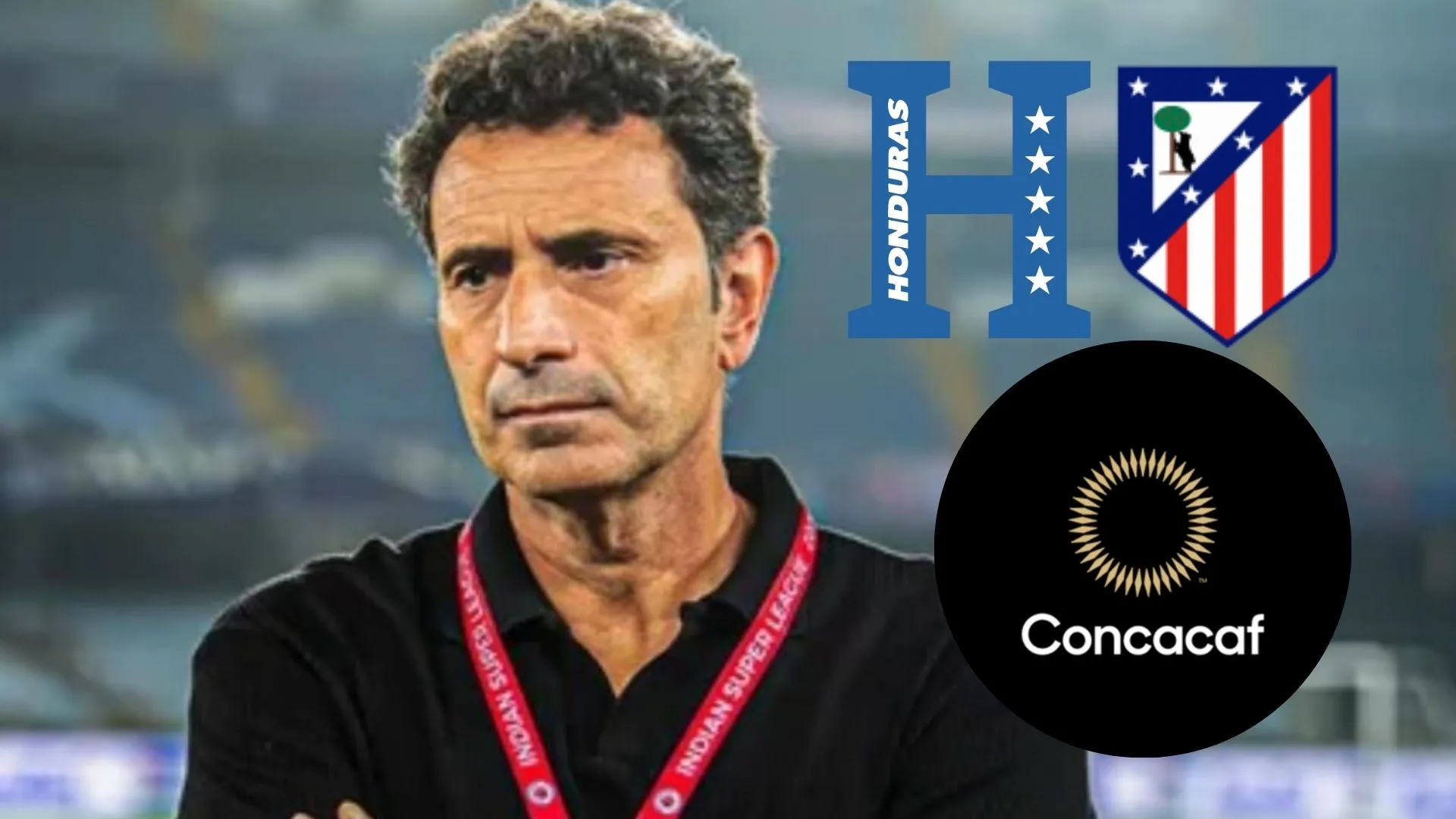 Dirigió en otro país de Concacaf, estuvo en el Atlético de Madrid y sobrevivió a un cáncer: ¿Quién es José Francisco Molina, nuevo DT de Honduras?