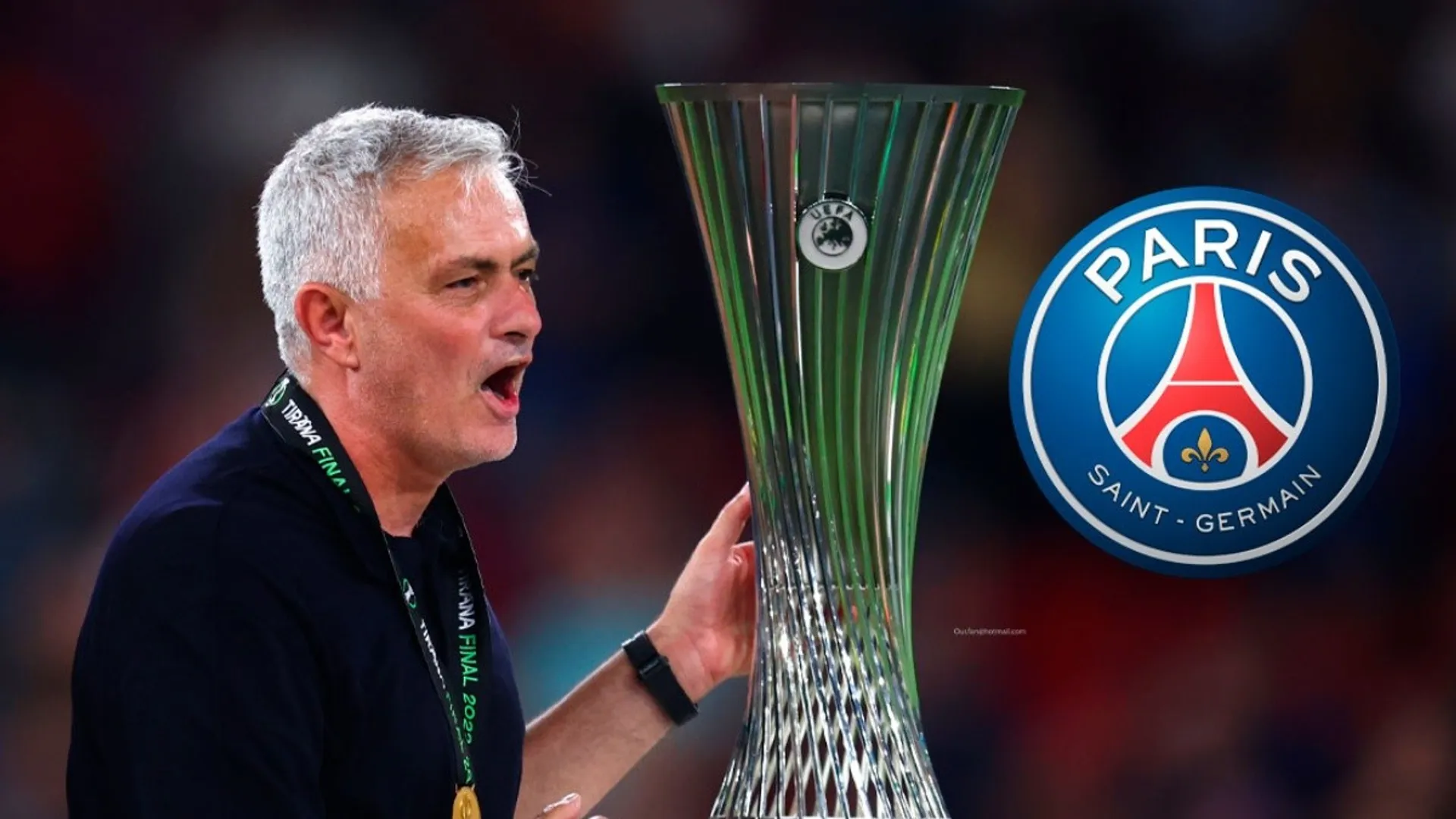 José Mourinho se mete en la lista de candidatos a técnico del PSG de Keylor Navas
