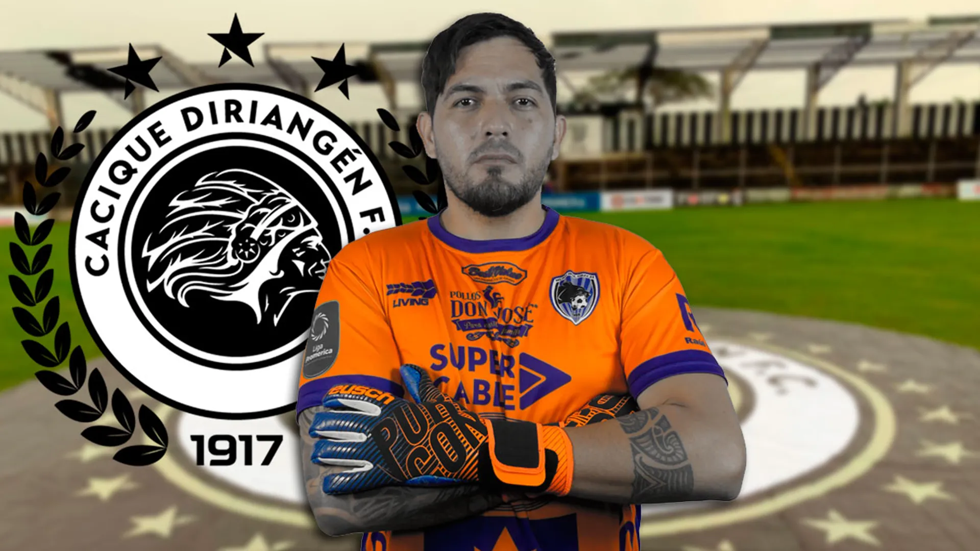 Diriangén ficha a uno de los mejores porteros del Clausura 2023 de Costa Rica