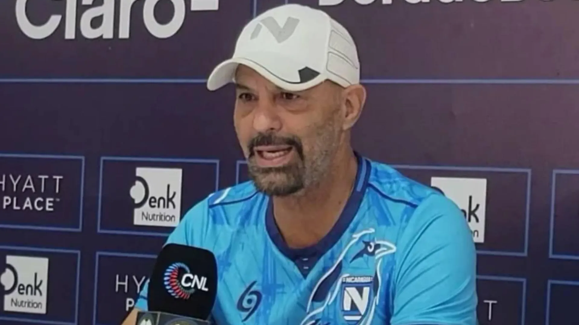 El Fantasma Figueroa lo borró de la Selección de Nicaragua y no tardó en responder de manera contundente