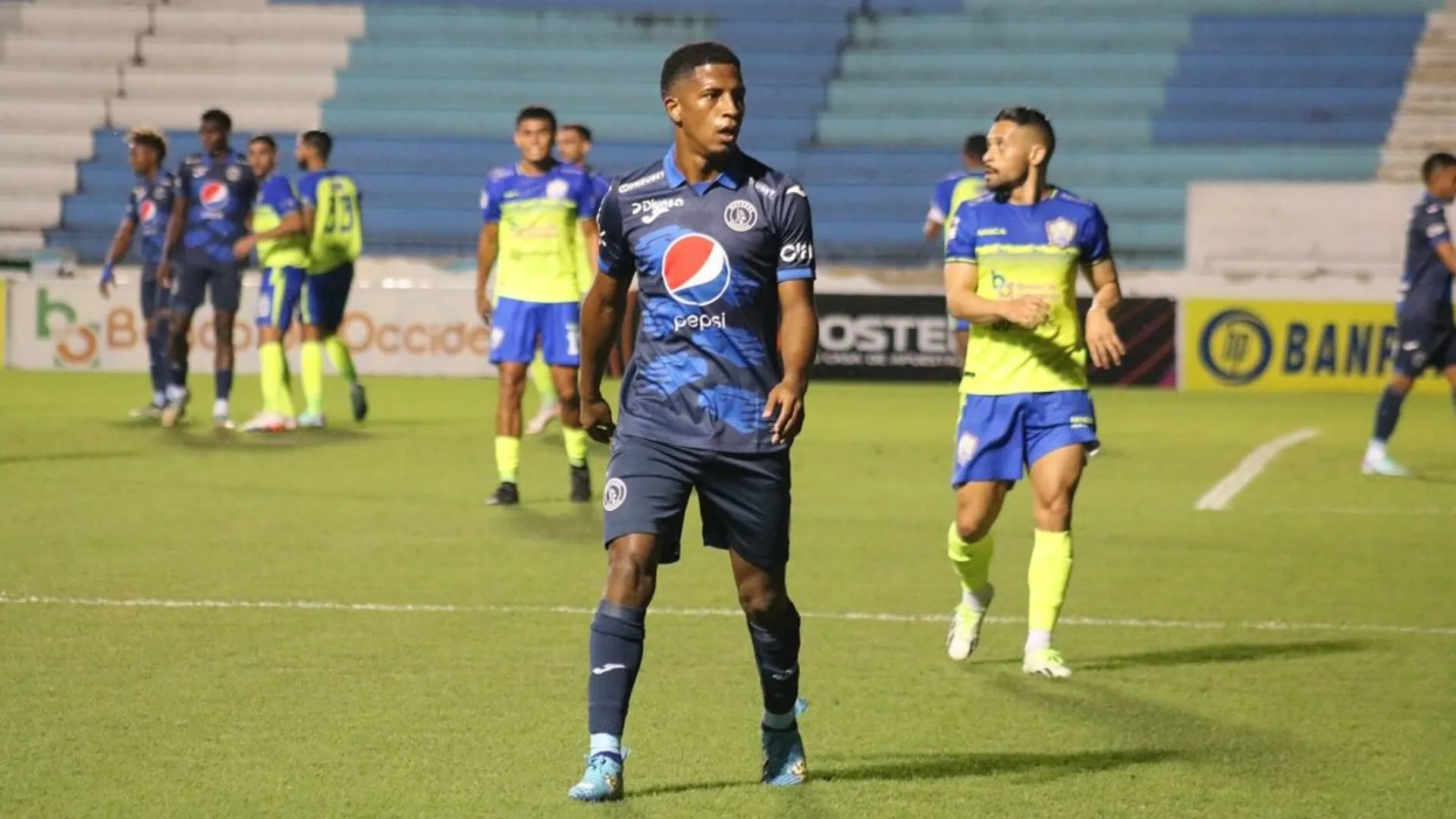 Motagua ya sabe que sucederá con el futuro de Jorge Serrano