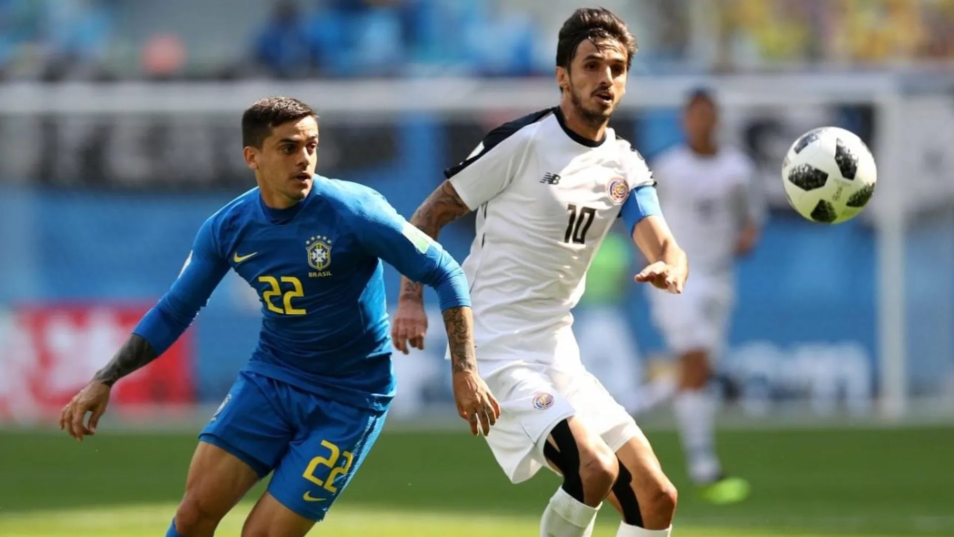 Bryan Ruiz jugará "como si fuera el último" partido