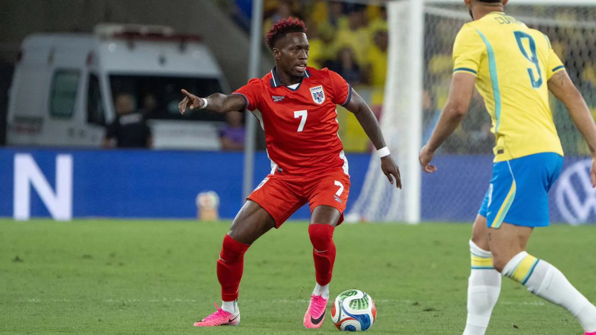 Pumita Rodríguez revela los aspectos que debe mejorar Panamá para enfrentar a las mejores selecciones del mundo