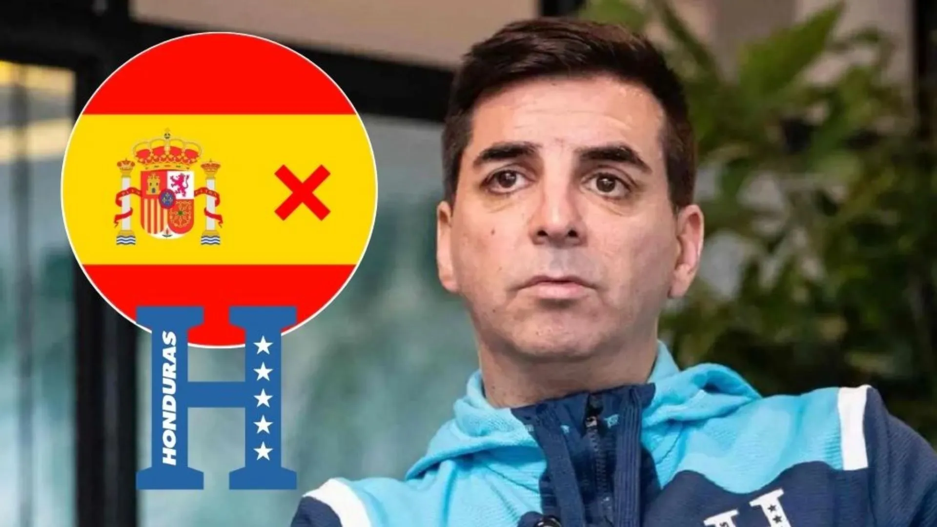 Francis Hernández se olvida de España y de esta nacionalidad sería el nuevo técnico de la Selección de Honduras