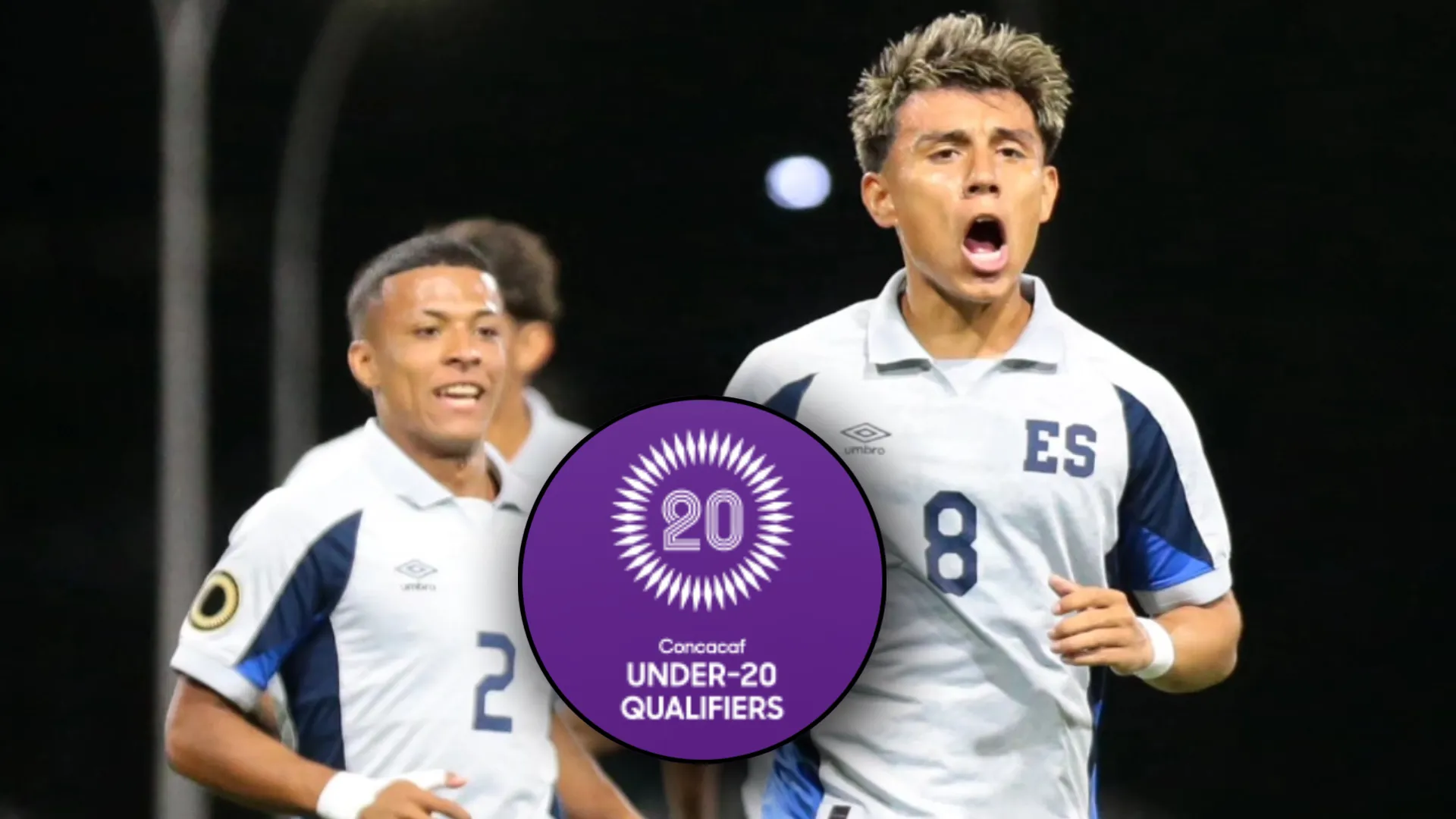 Dónde ver El Salvador Sub-20 vs. San Martín: hora y dónde ver la segunda fecha de las Clasificatorias Concacaf