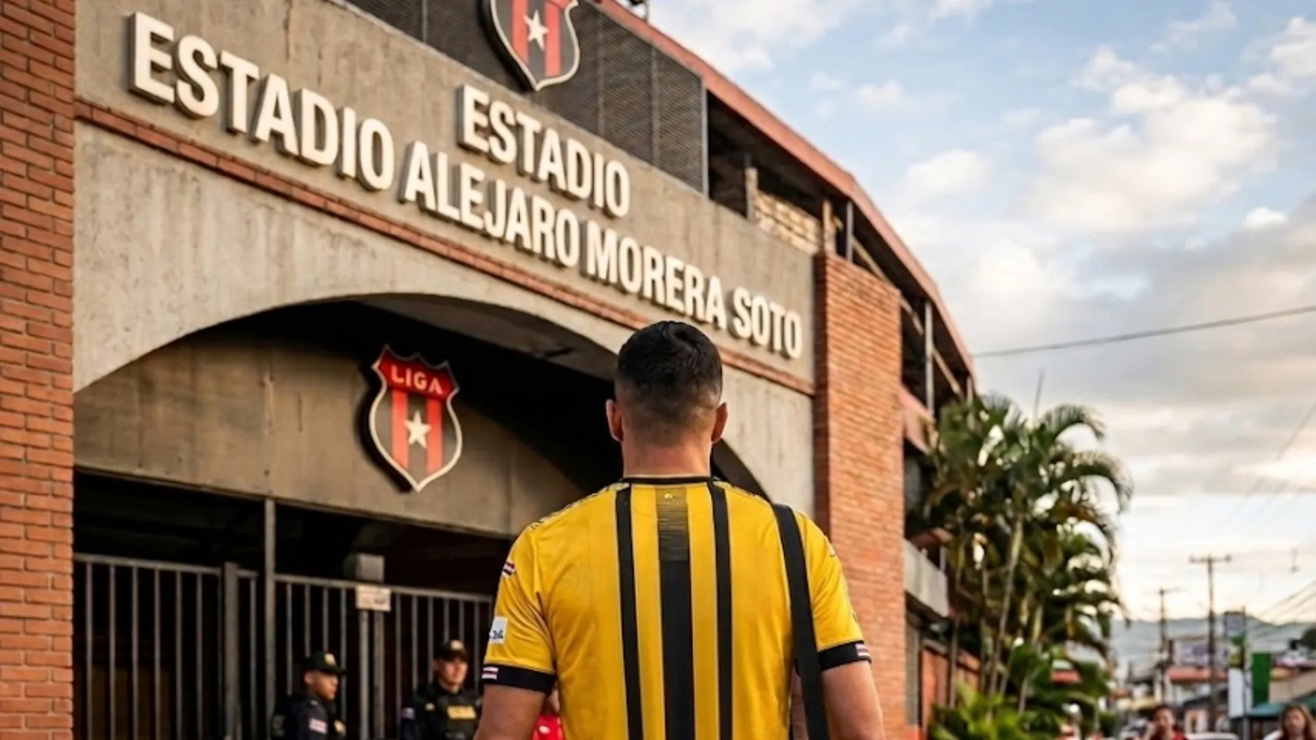 De Liberia regresa a Alajuelense.