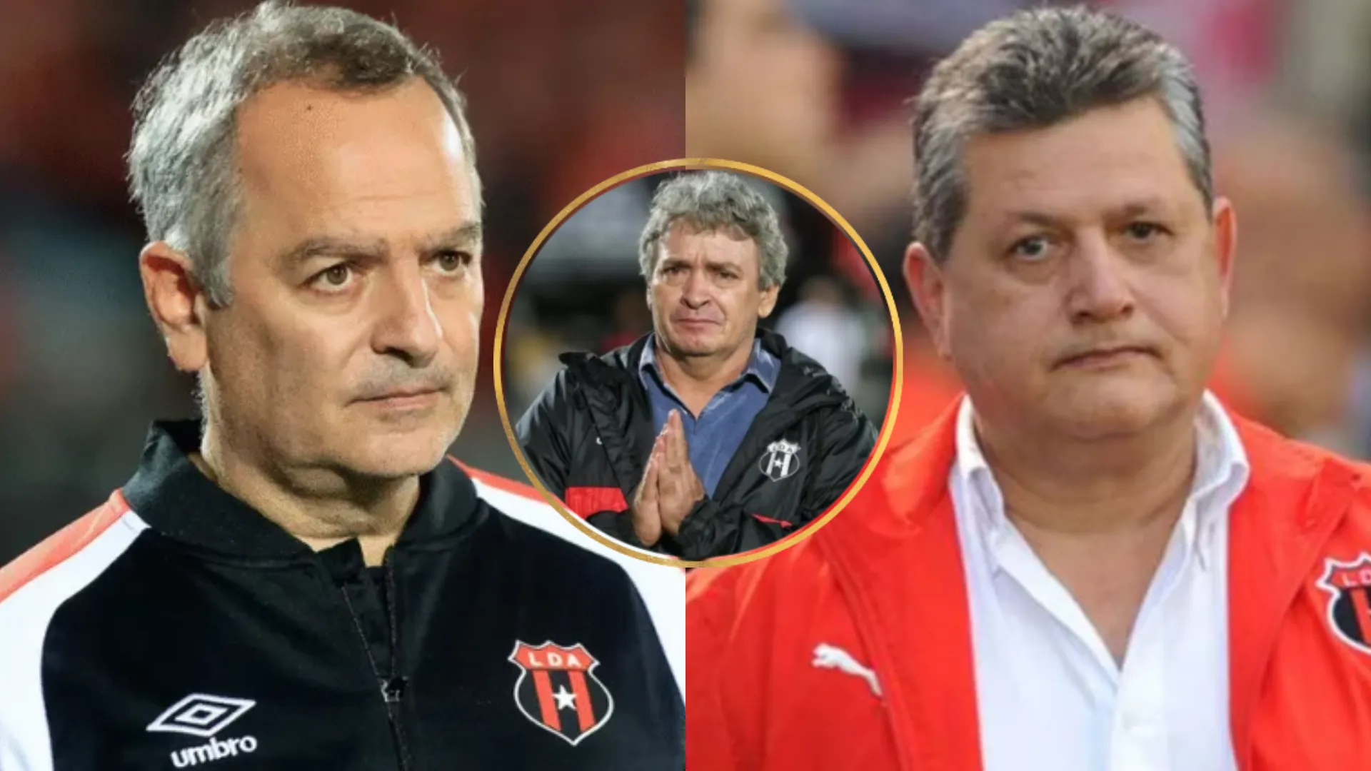 Alajuelense arde: Joseph Joseph cruzó con todo a Raúl Pinto por sus declaraciones sobre Machillo Ramírez