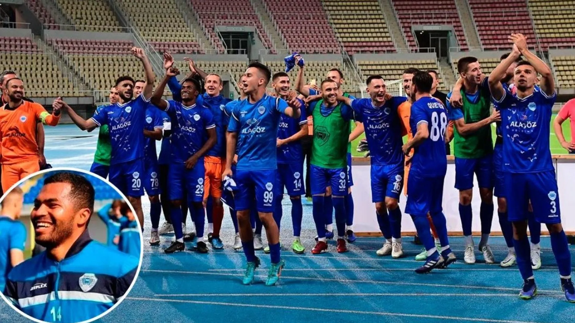 UEFA Champions League 2022-23: Freddy Álvarez pasa de ronda con el Shkupi