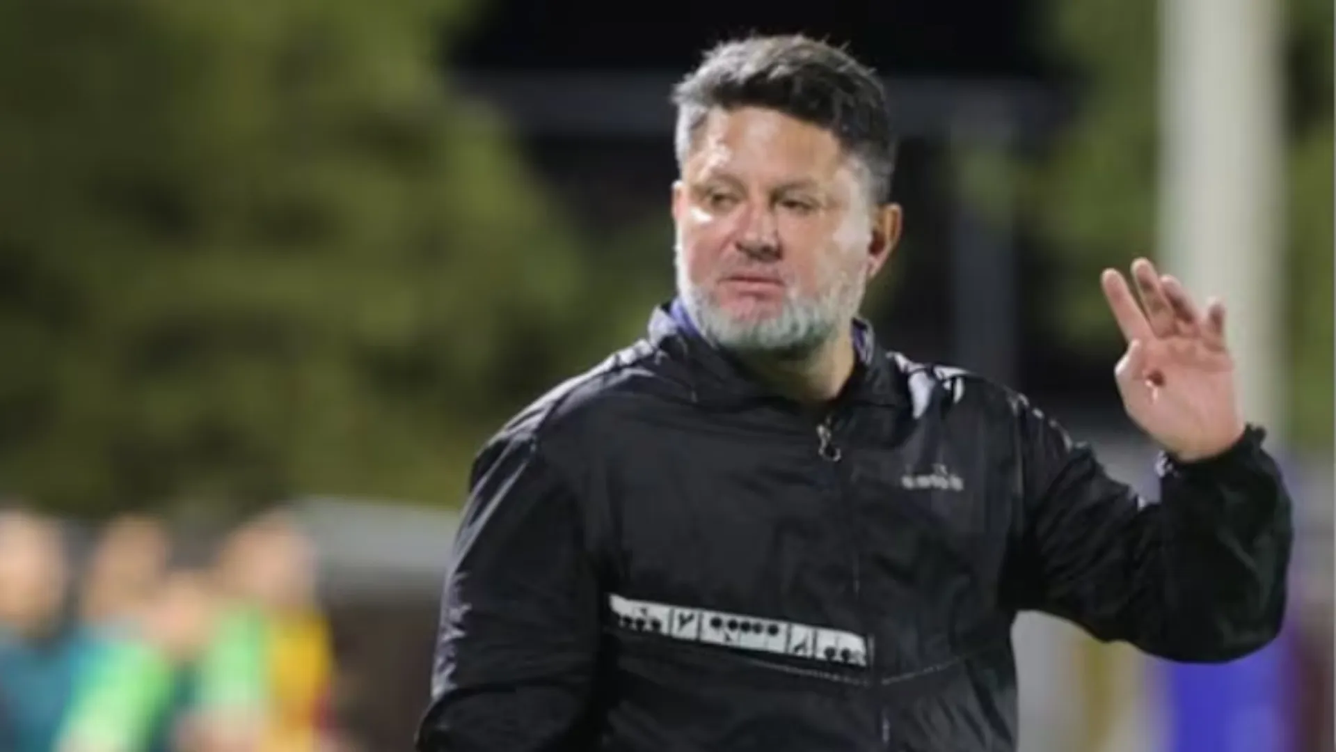 Jafet Soto buscó asustar a Alajuelense.
