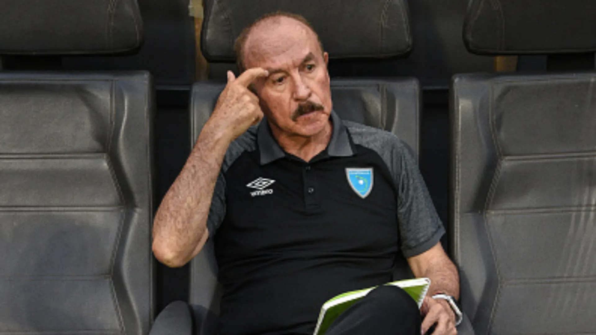 Rafael Loredo no esconde su tristeza por la eliminación de Guatemala