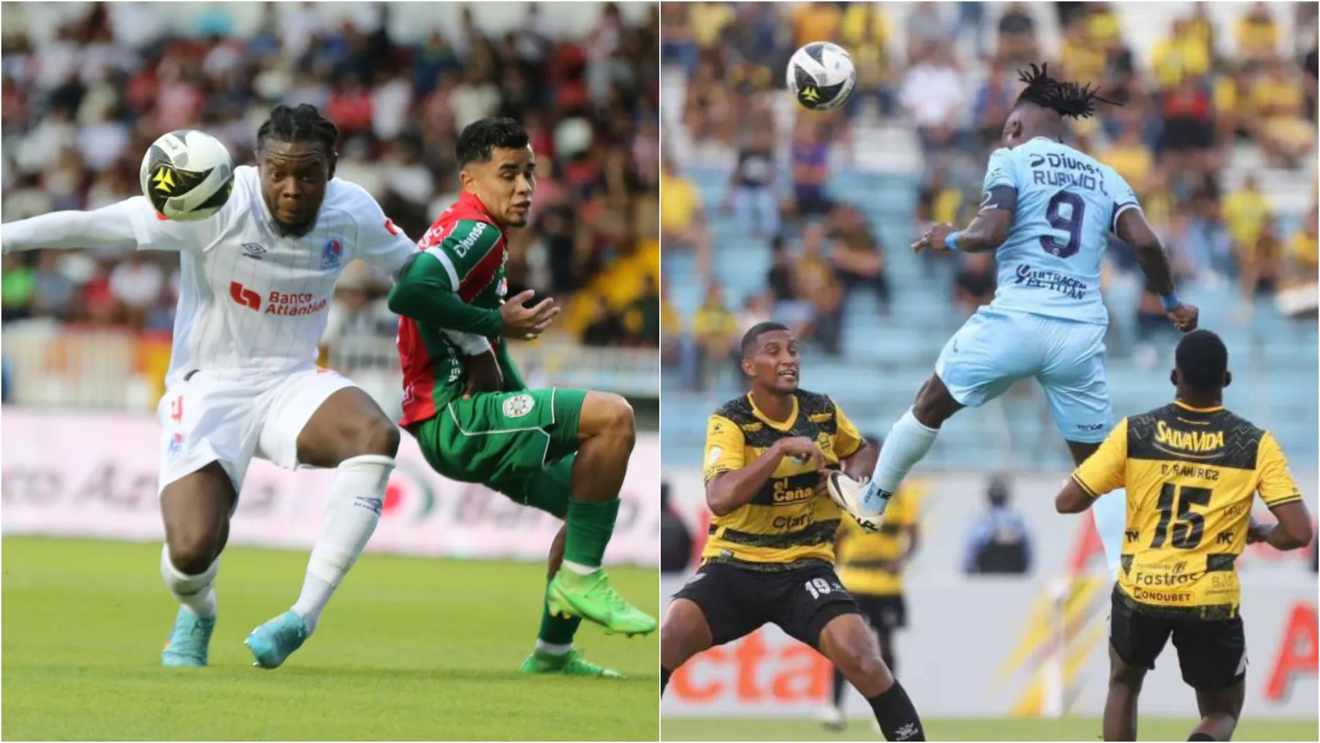 Liga Nacional: la tabla de posiciones en Honduras durante la jornada 11 del Apertura 2024