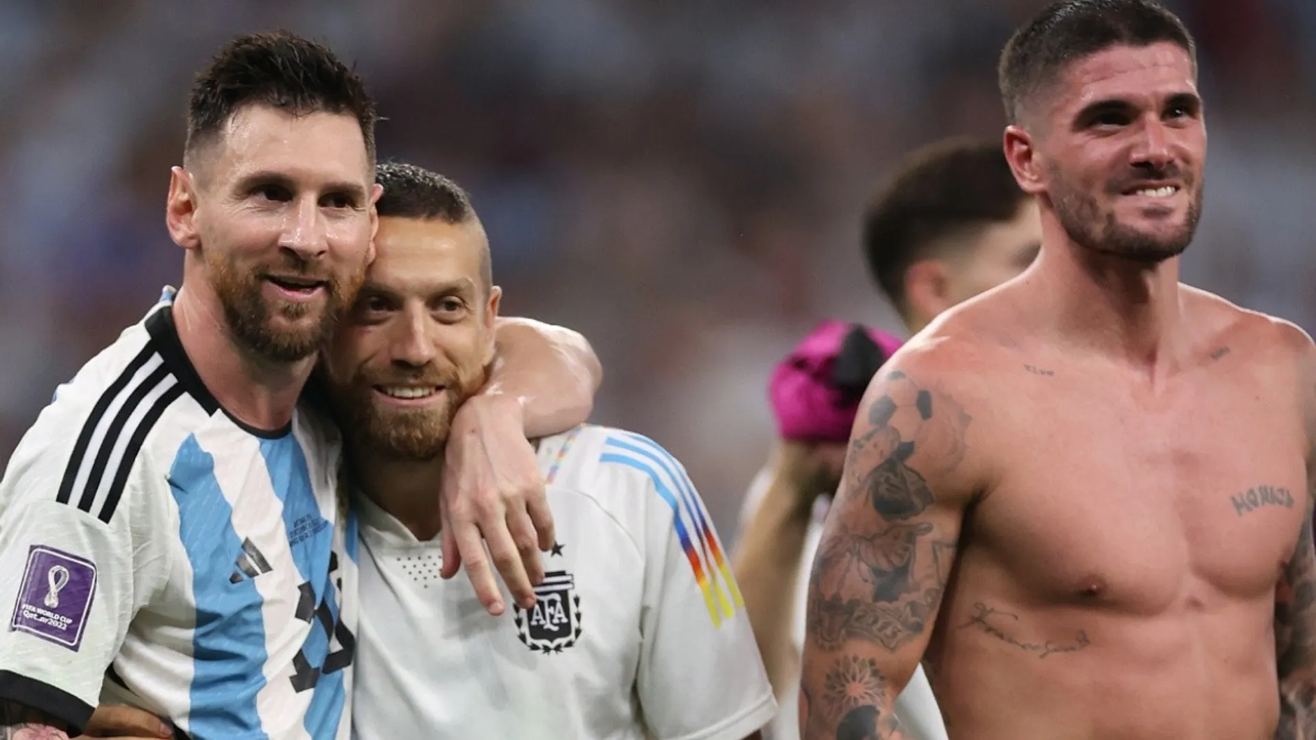 Argentina tiene en duda a una de sus figuras para enfrentar a Países Bajos