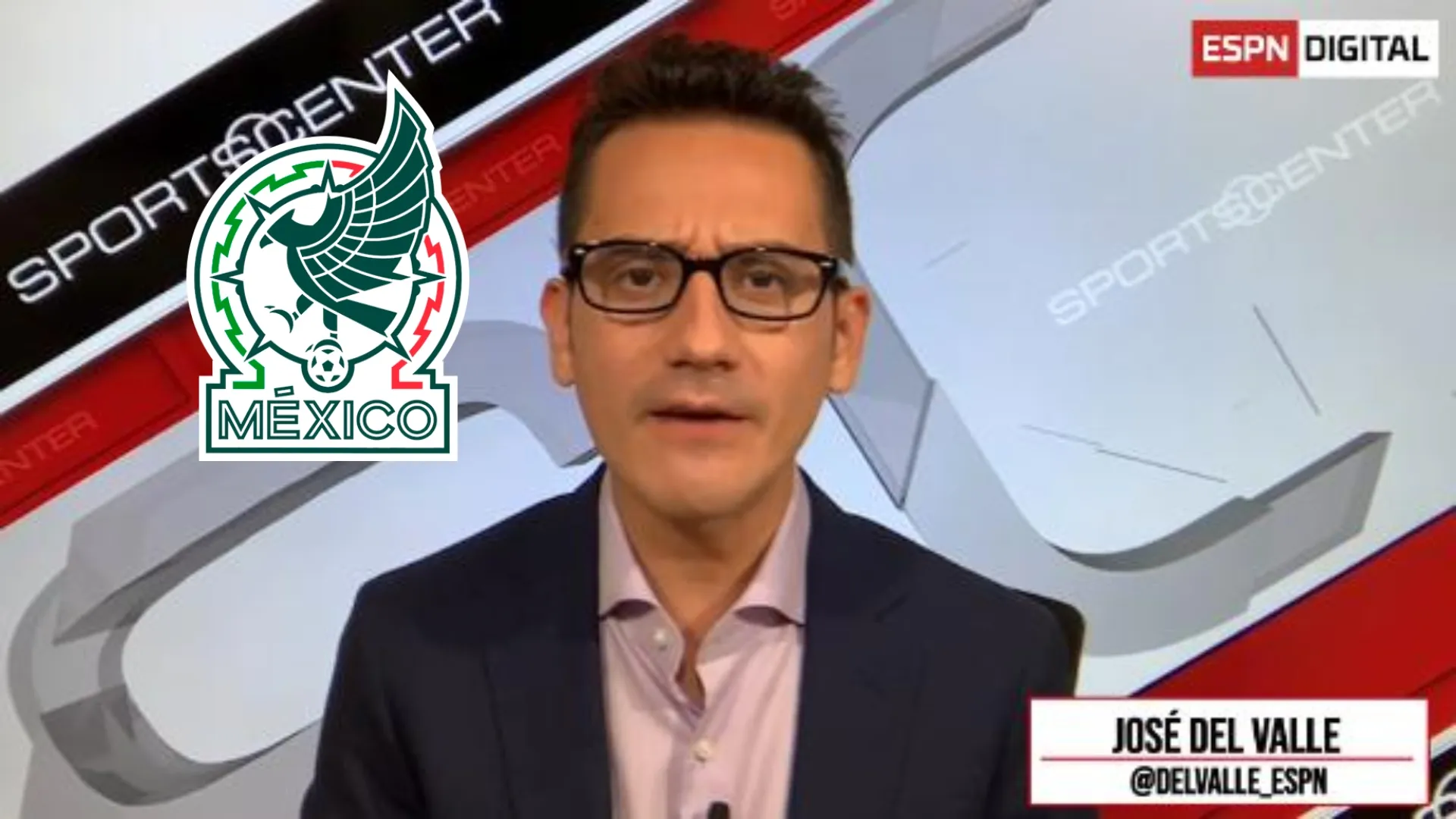 Guatemala: José del Valle destruyó a México tras quedar afuera de la Copa América 2024
