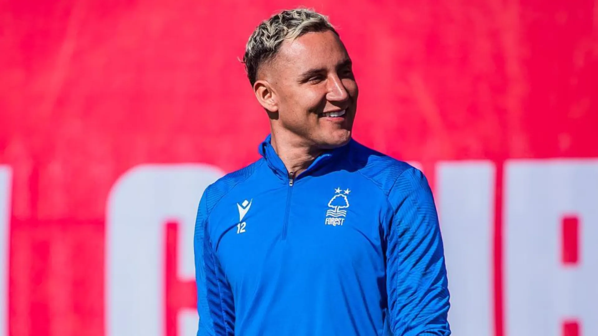 Decisión familiar: Keylor Navas muestra cuáles son los pasos a seguir lejos de Costa Rica
