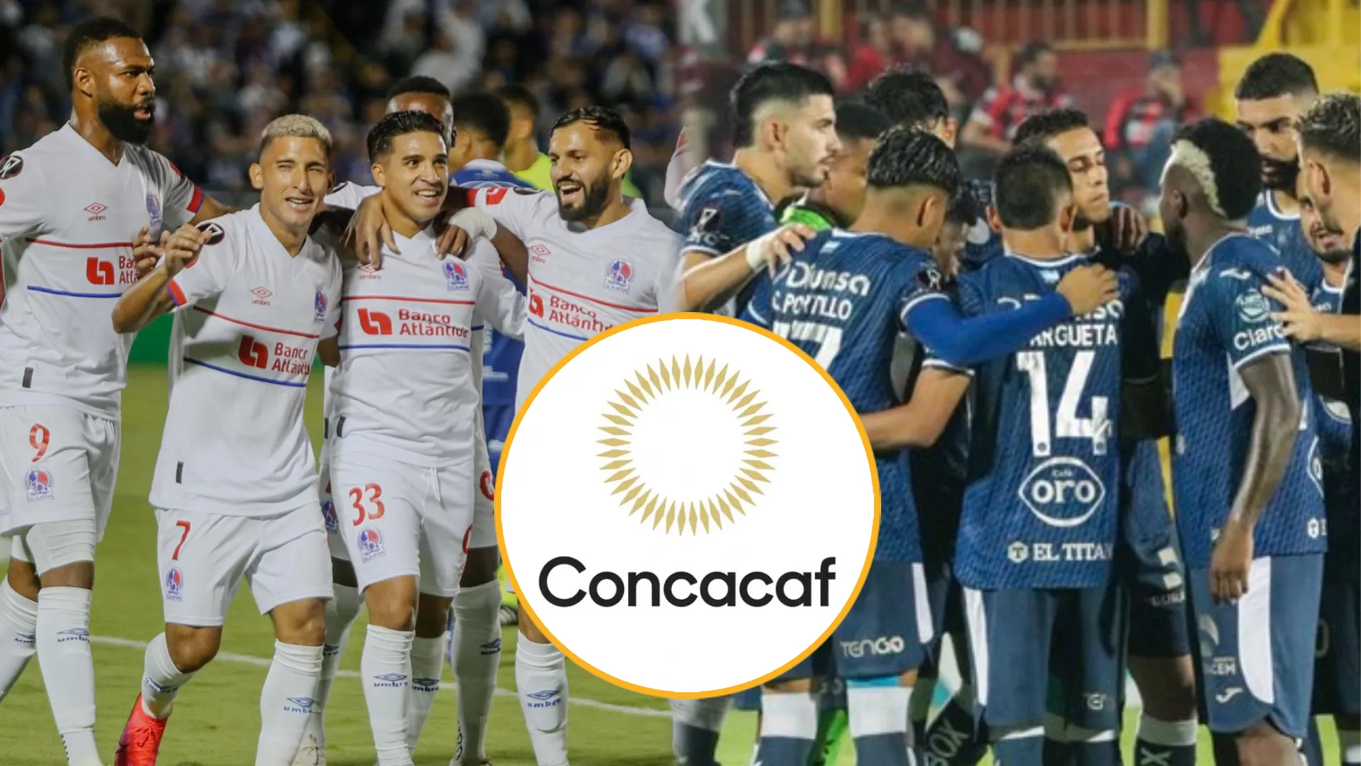 Concacaf define cuándo se decide sus futuros: Olimpia y Motagua atentos a la notificación tras vencer a Cartaginés y Alajuelense