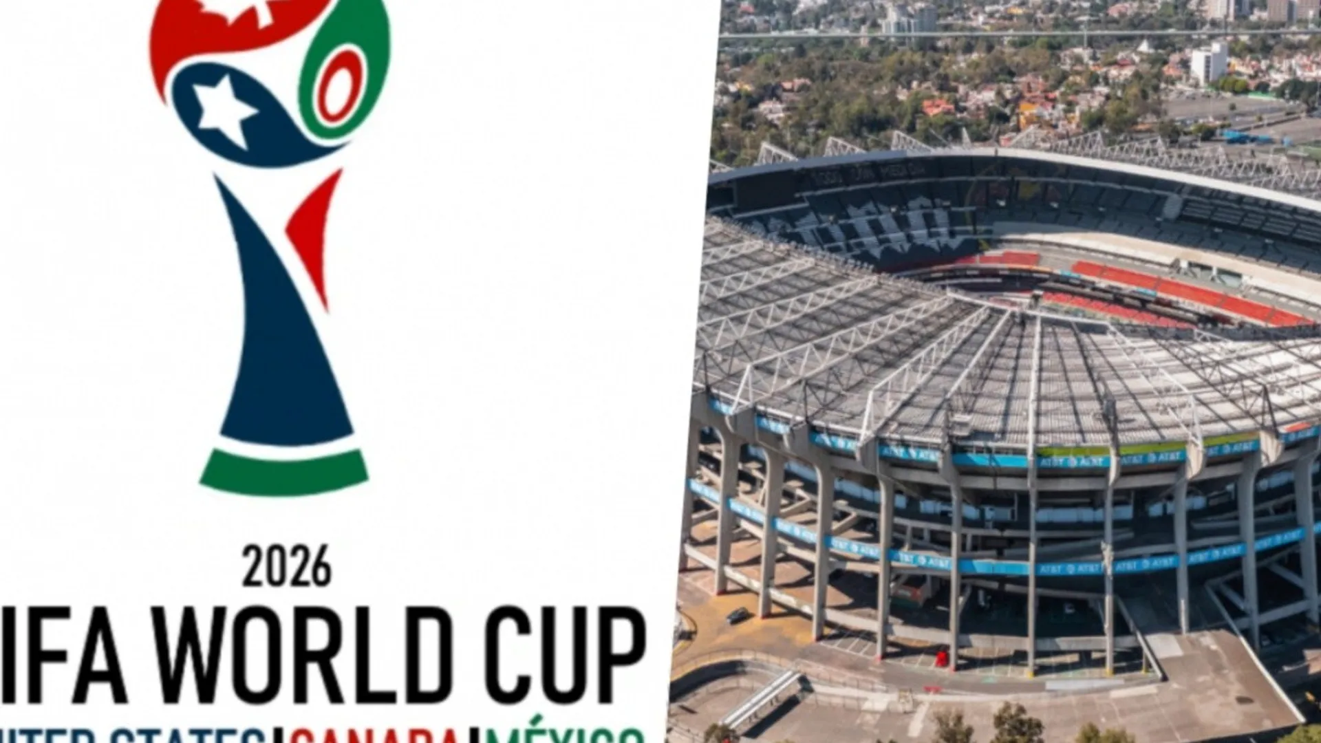 ¿Tres partidos inaugurales? Se maneja la posibilidad para el Mundial 2026