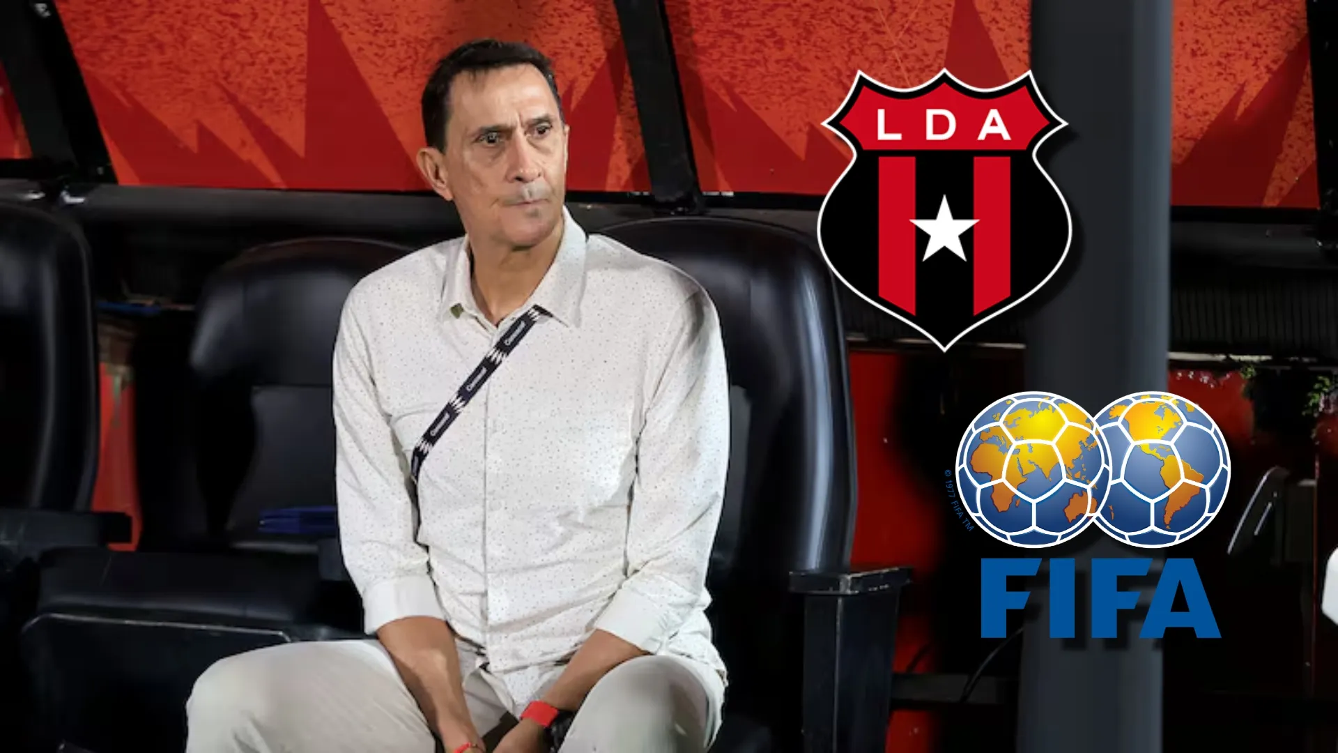 Guimaraes habló de todo, tras ser campeón.