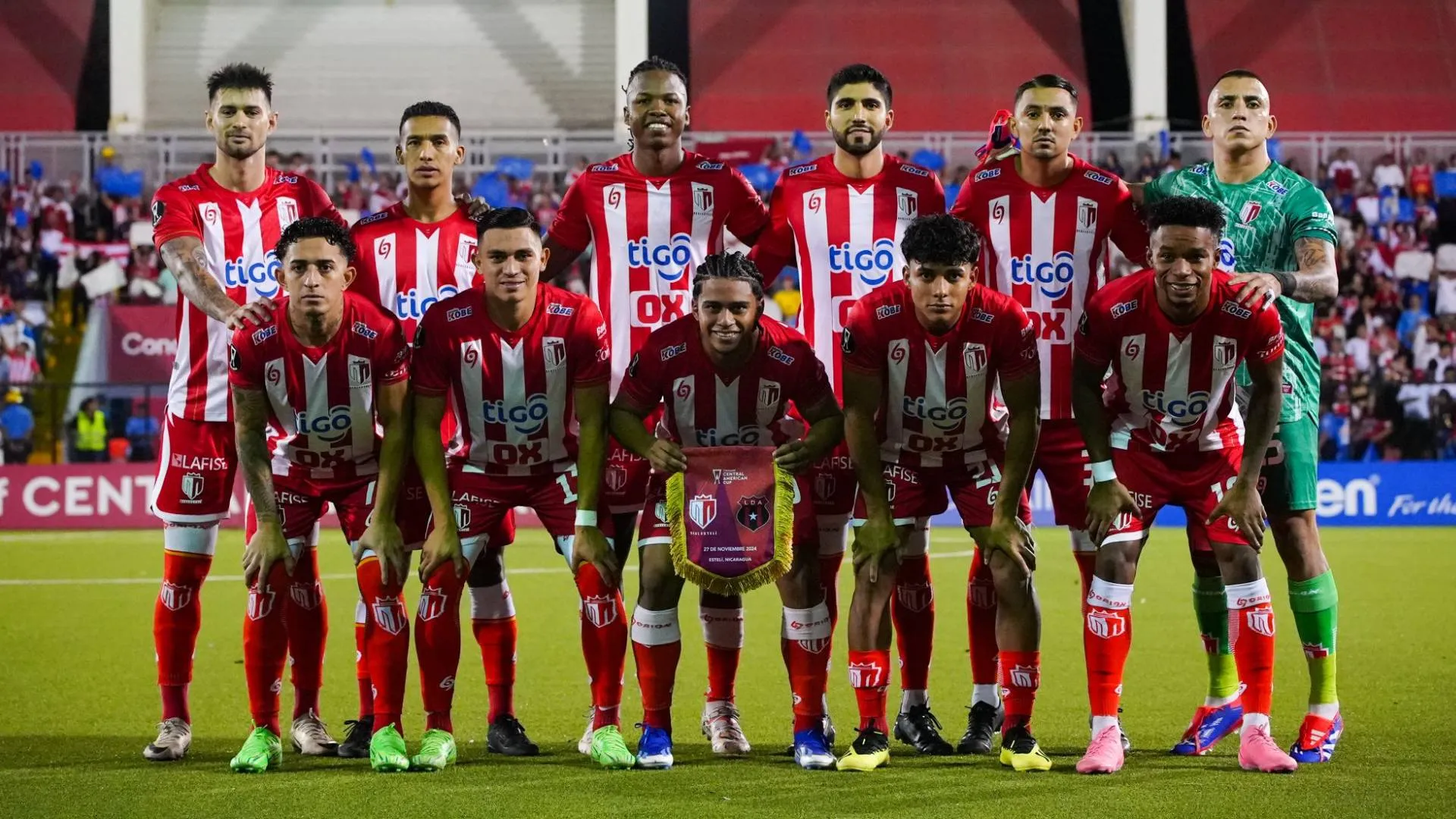 Grave situación legal complica a Real Estelí en la final de Copa Centroamericana ante Alajuelense