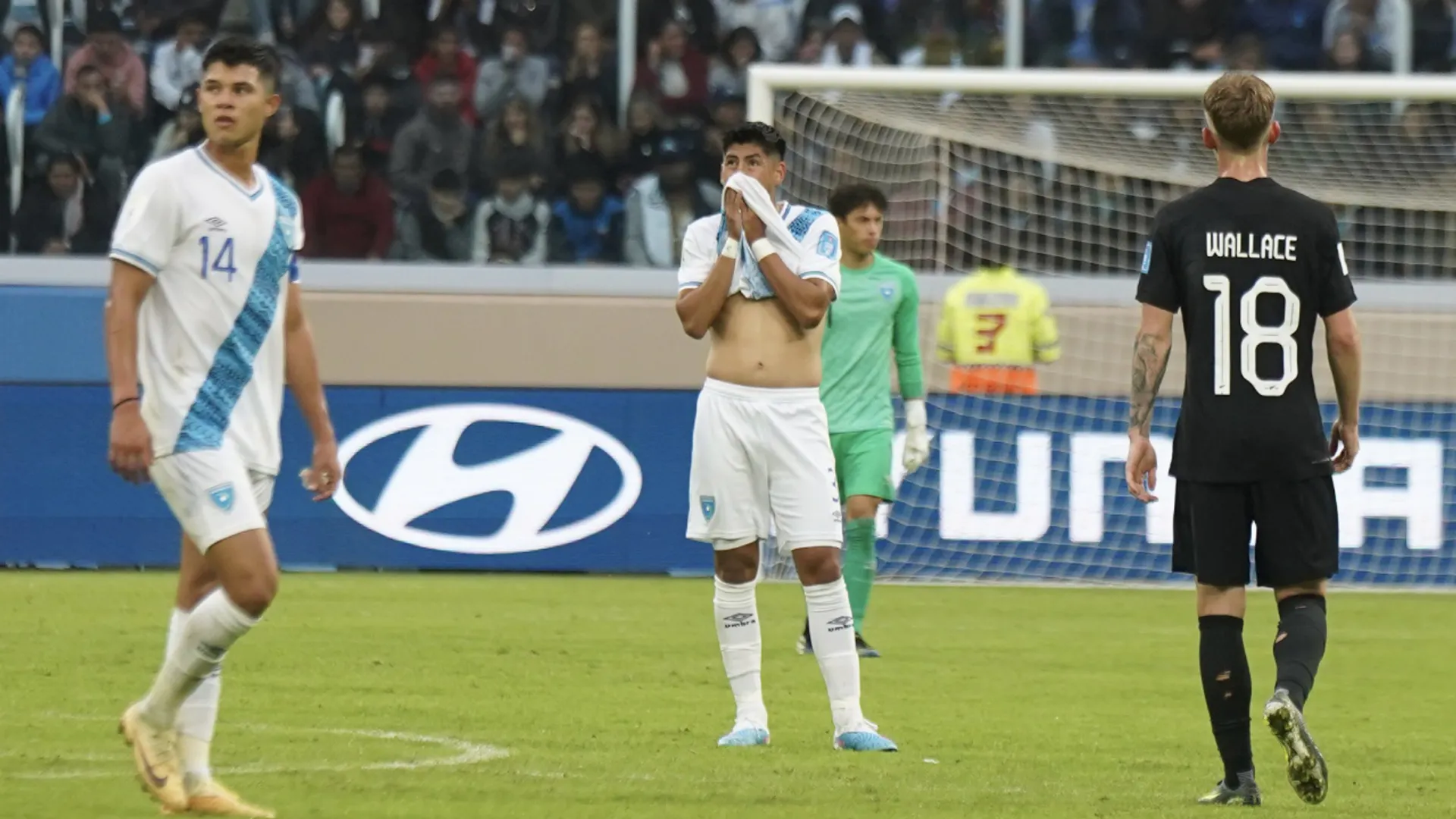 Mundial Sub-20 Argentina 2023: Cómo afectan los resultados del grupo a Guatemala