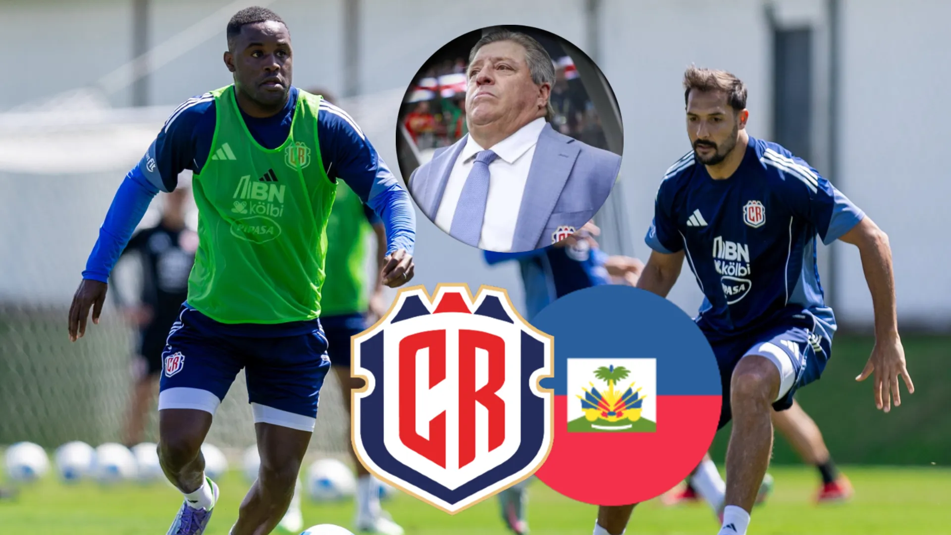 ¿Qué pasa si Costa Rica gana, pierde o empata contra Haití? Eliminatorias Concacaf al Mundial 2026, Grupo C