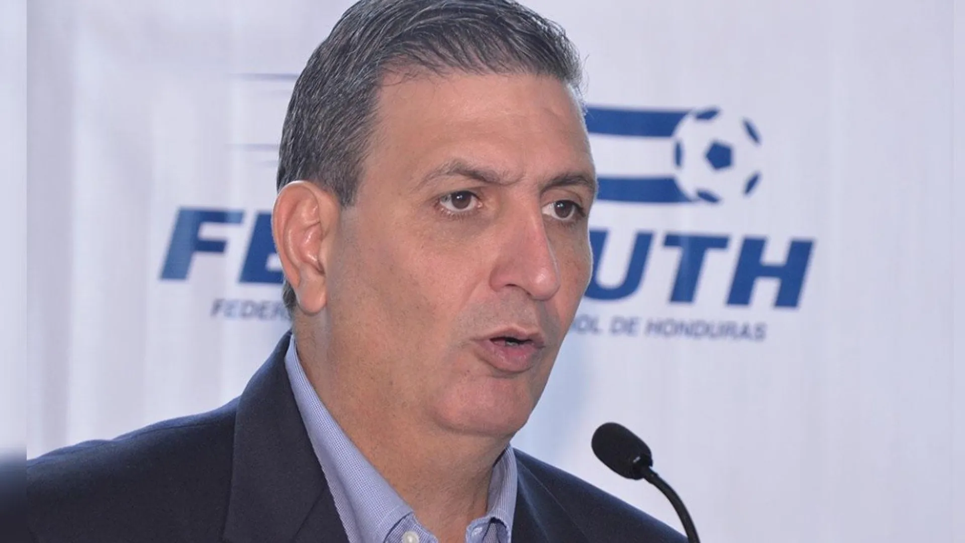 Jorge Salomón asegura que aún no han recibido el dinero de la FIFA