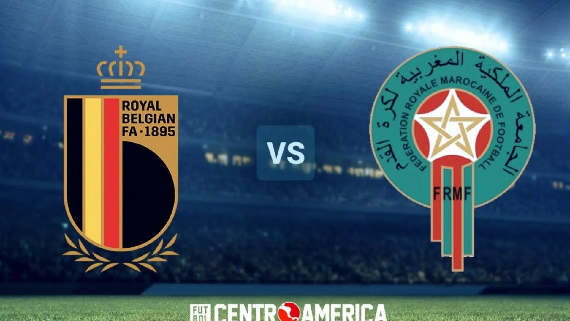Bélgica vs. Marruecos por el Mundial de Qatar 2022: día y hora del partido