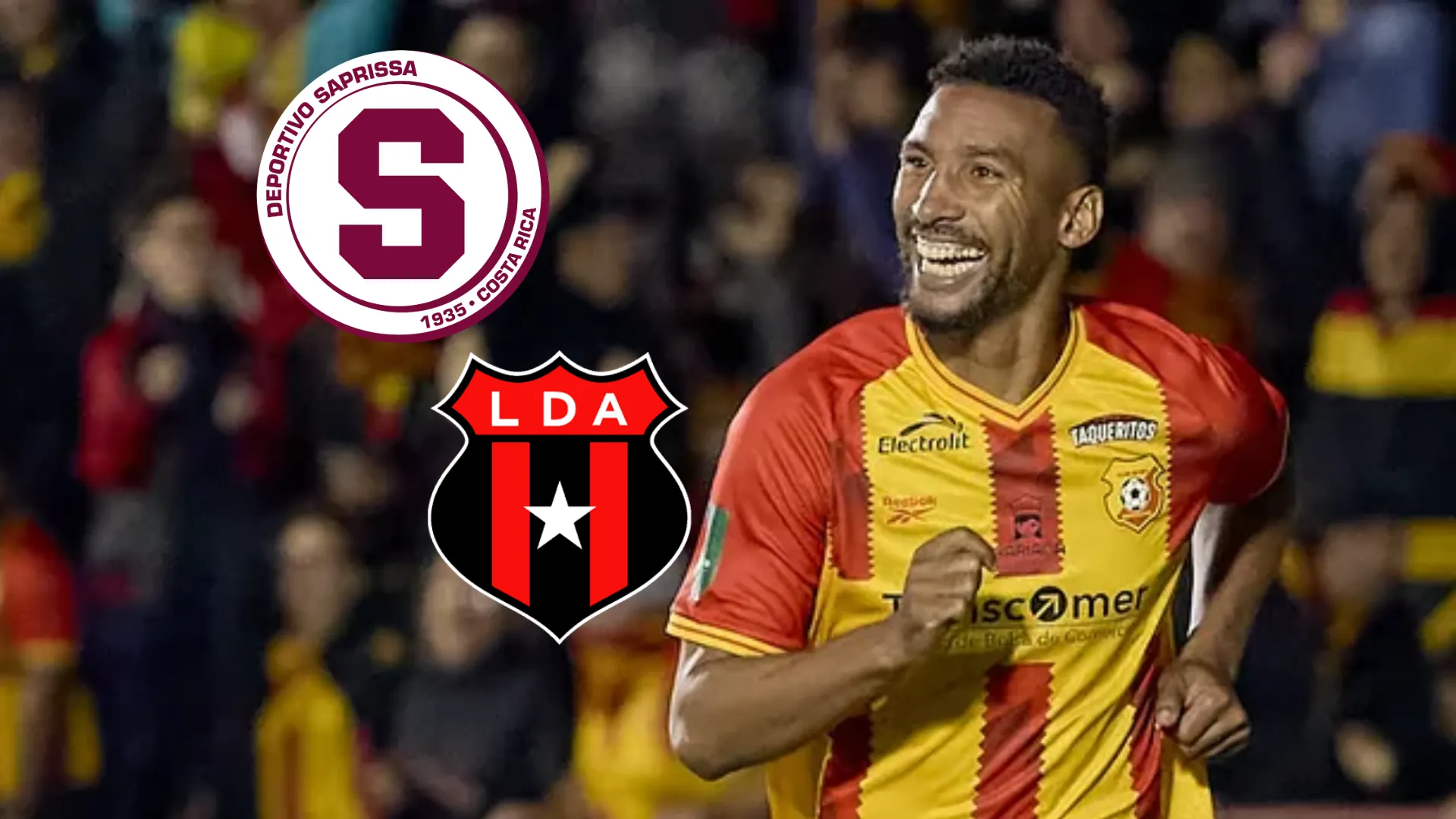 Entre Saprissa y Alajuelense: Marcel Hernández vuelve a dar que hablar en los gigantes de Costa Rica mientras la rompe en Herediano